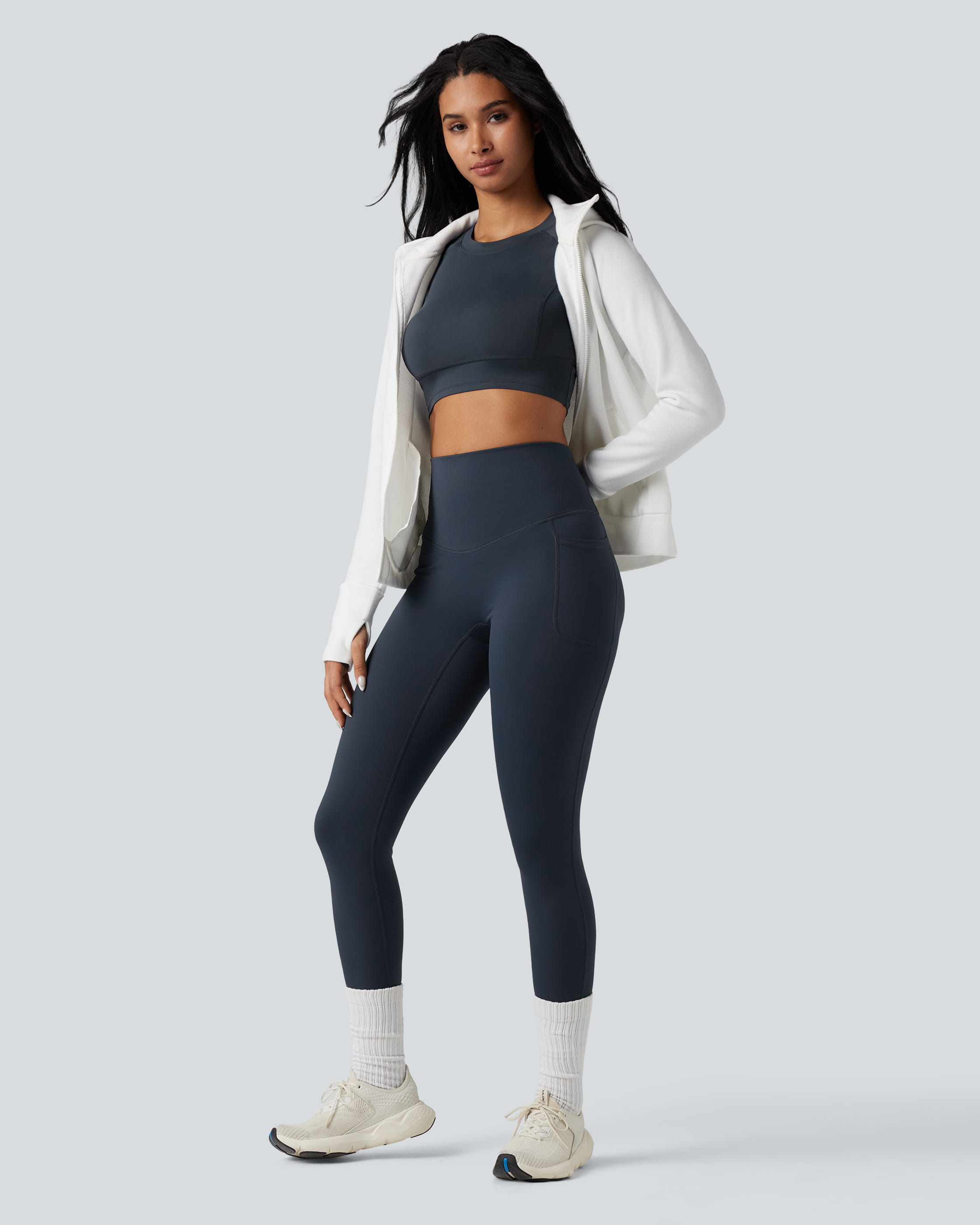 Dry and Comfortable All Day Long