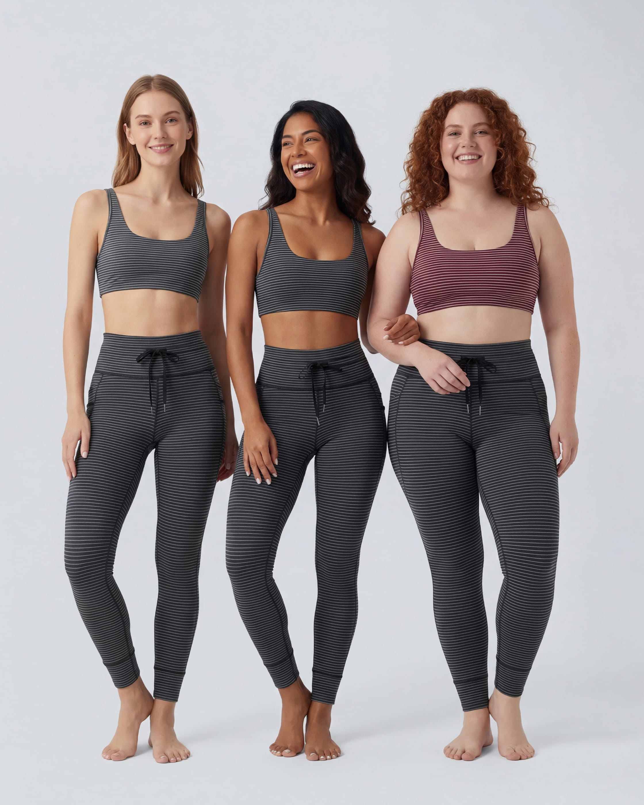 Suitable for All Body Types