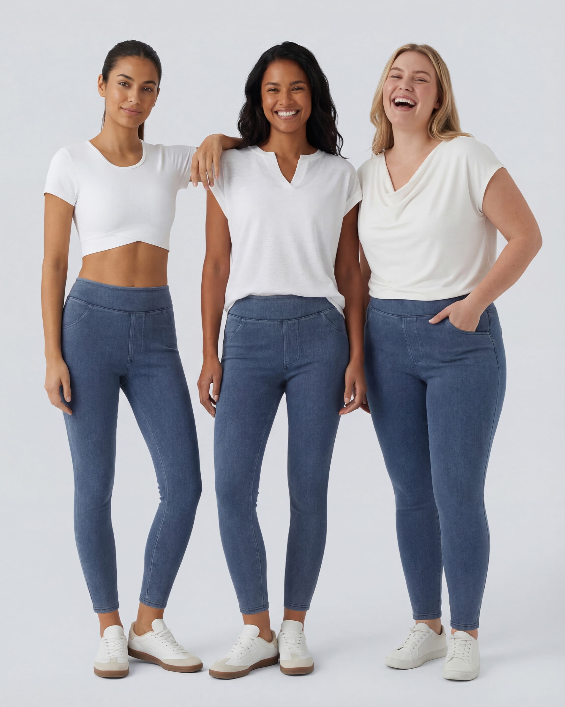 Suitable for All Body Types