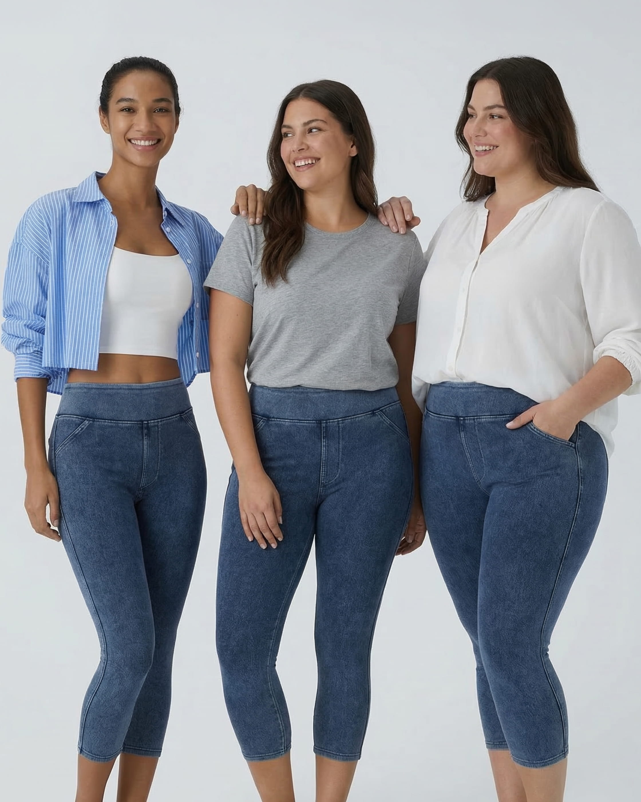 Suitable for All Body Types