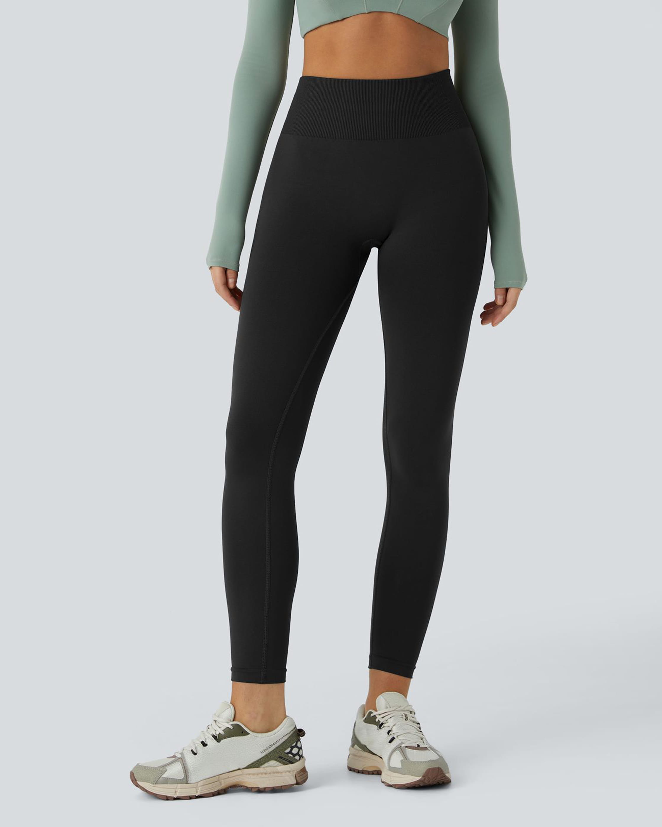 Diseño sin costuras de una sola pieza