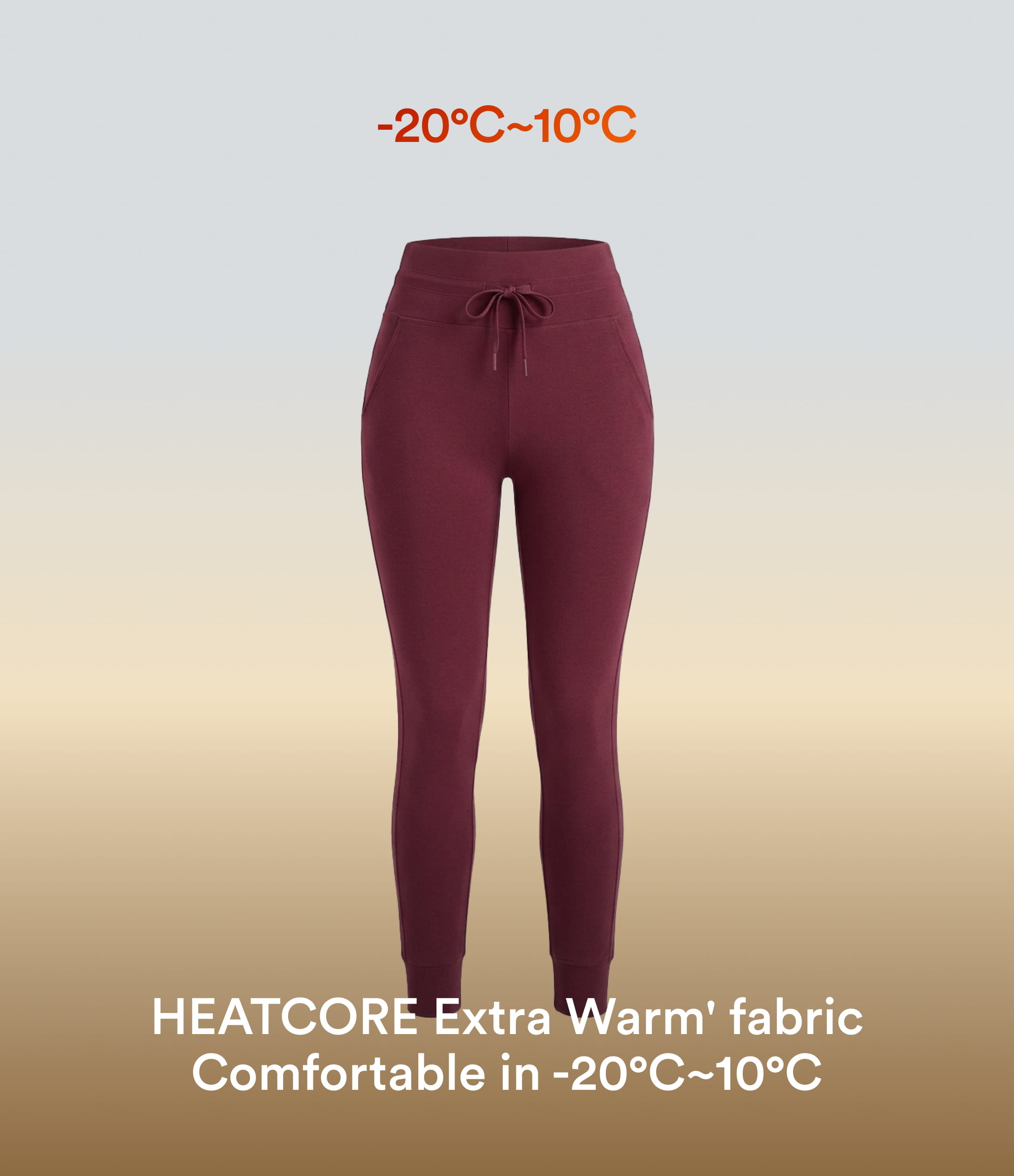 HeatCore Leggings