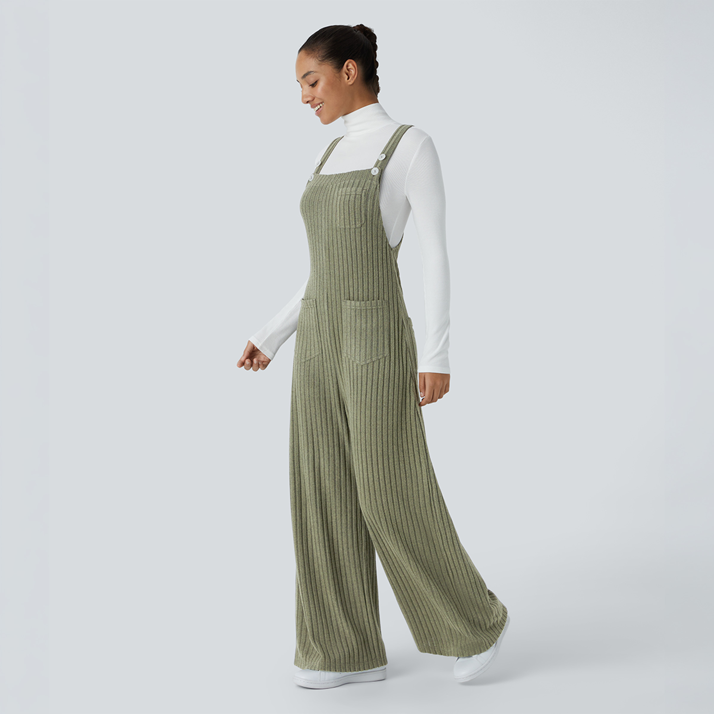 Knit Jumpsuits