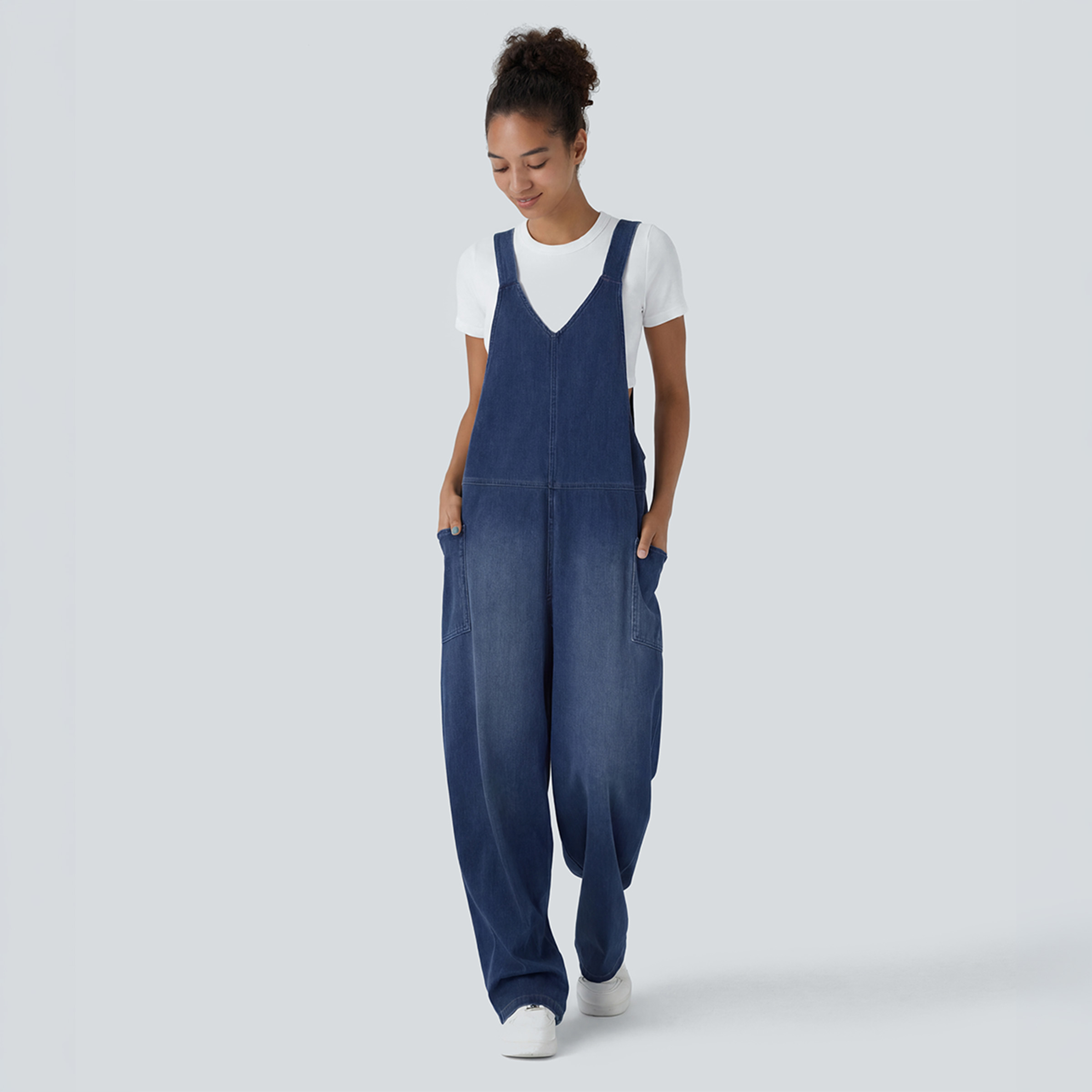 Denim Jumpsuits