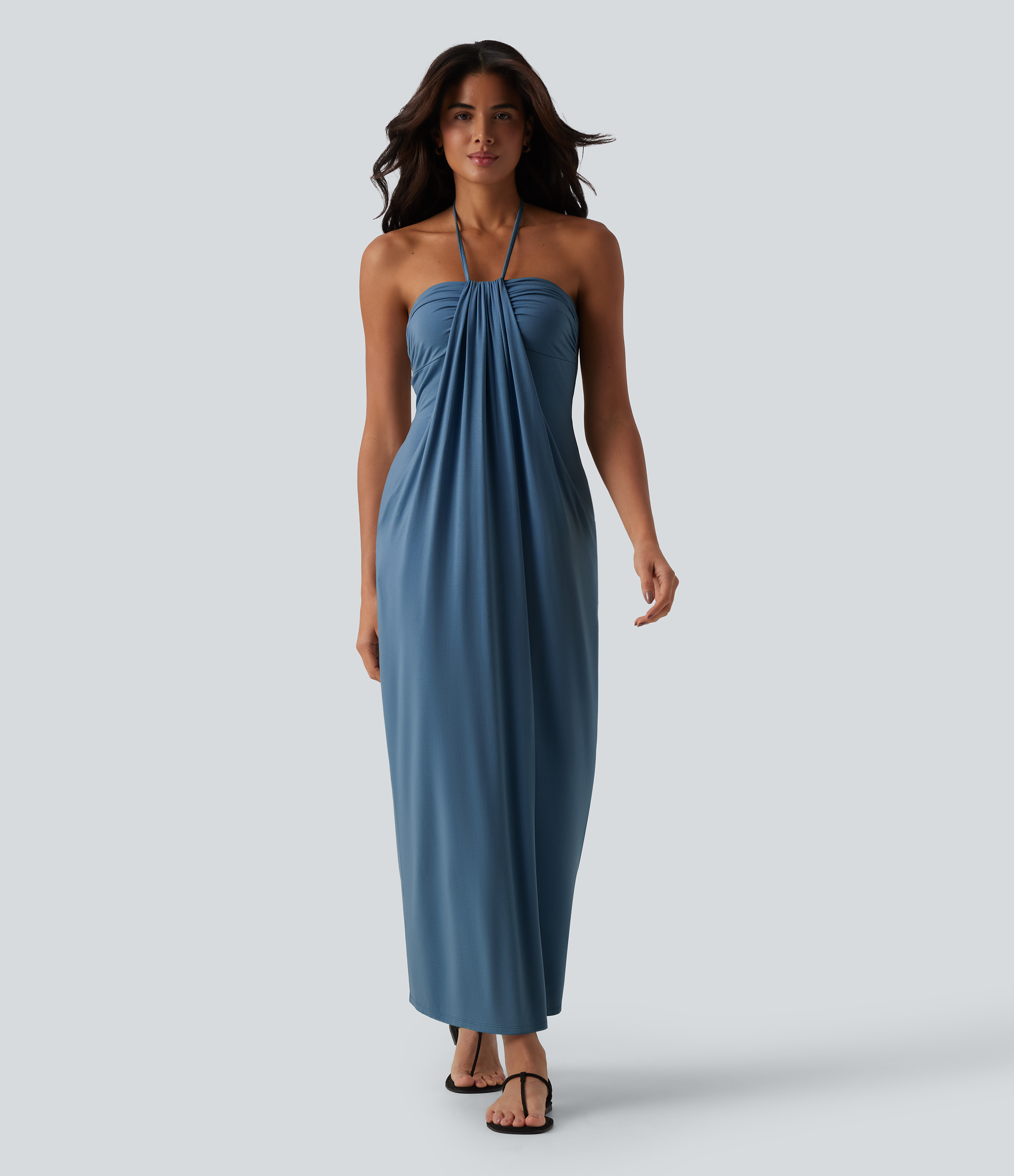 chinese dress ladies Lahara Maxi Dress main image 0