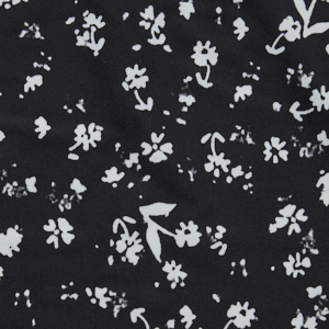 Noir Tudor Floral