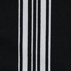 City Stripe Black