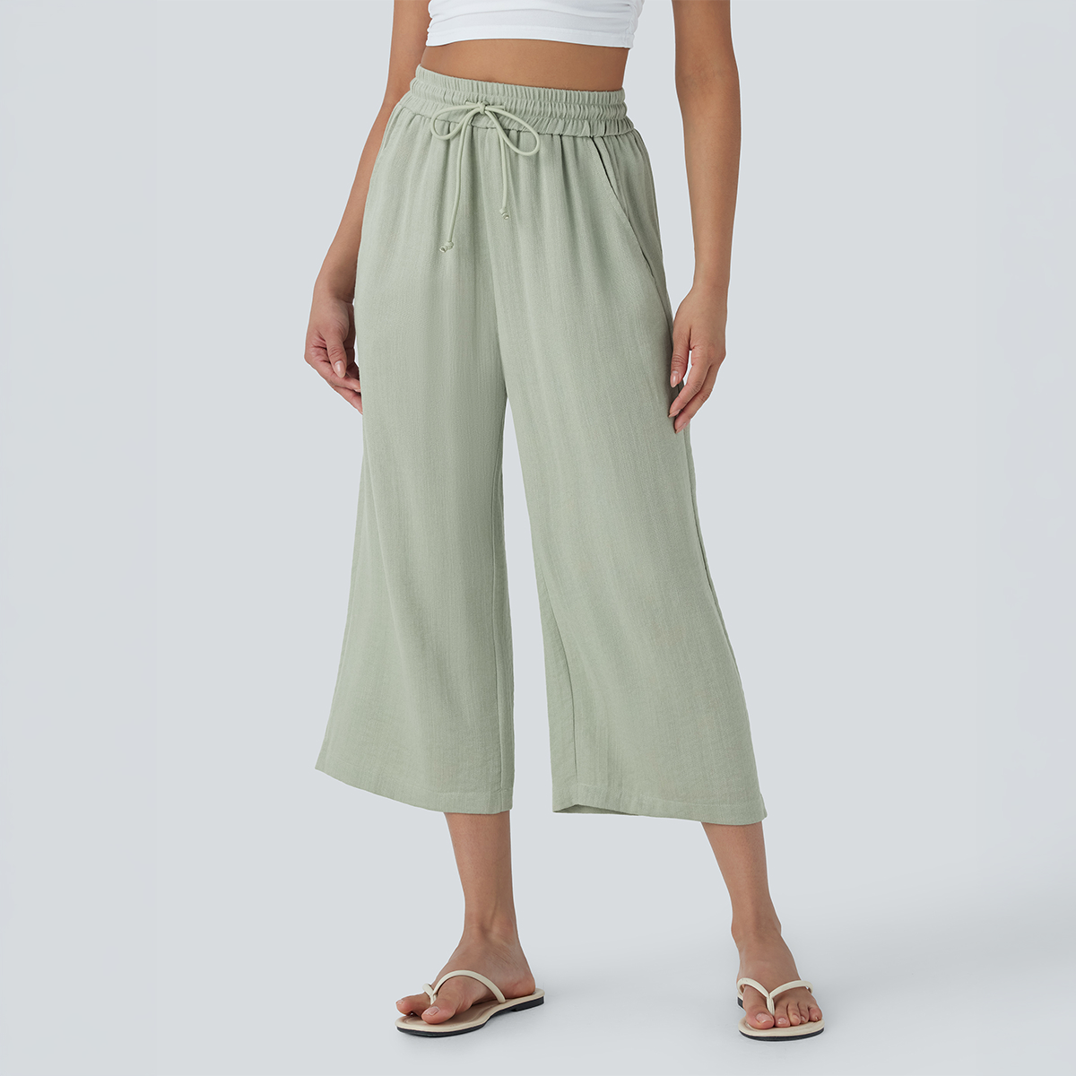 Crop Pants
