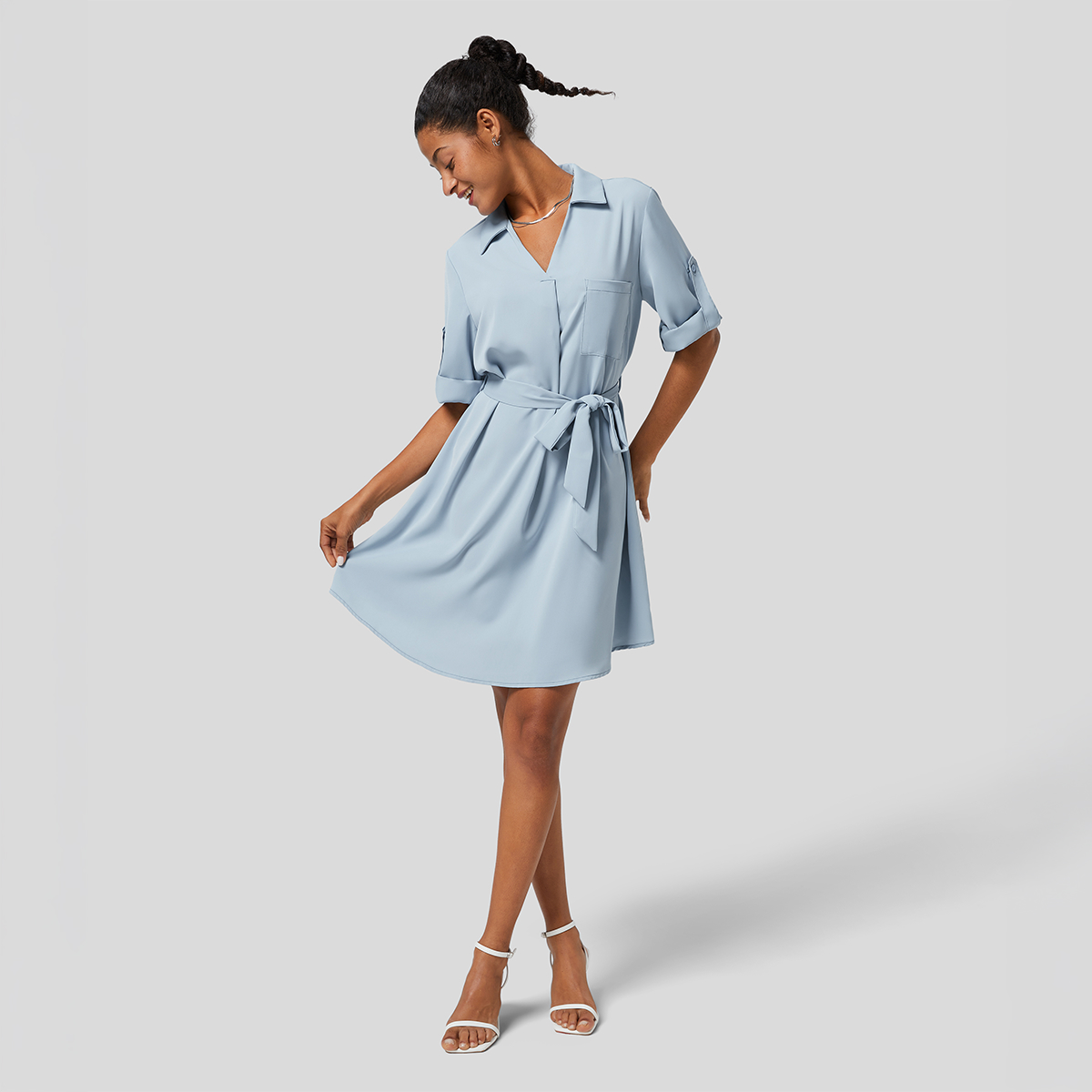 Shirt Dresses