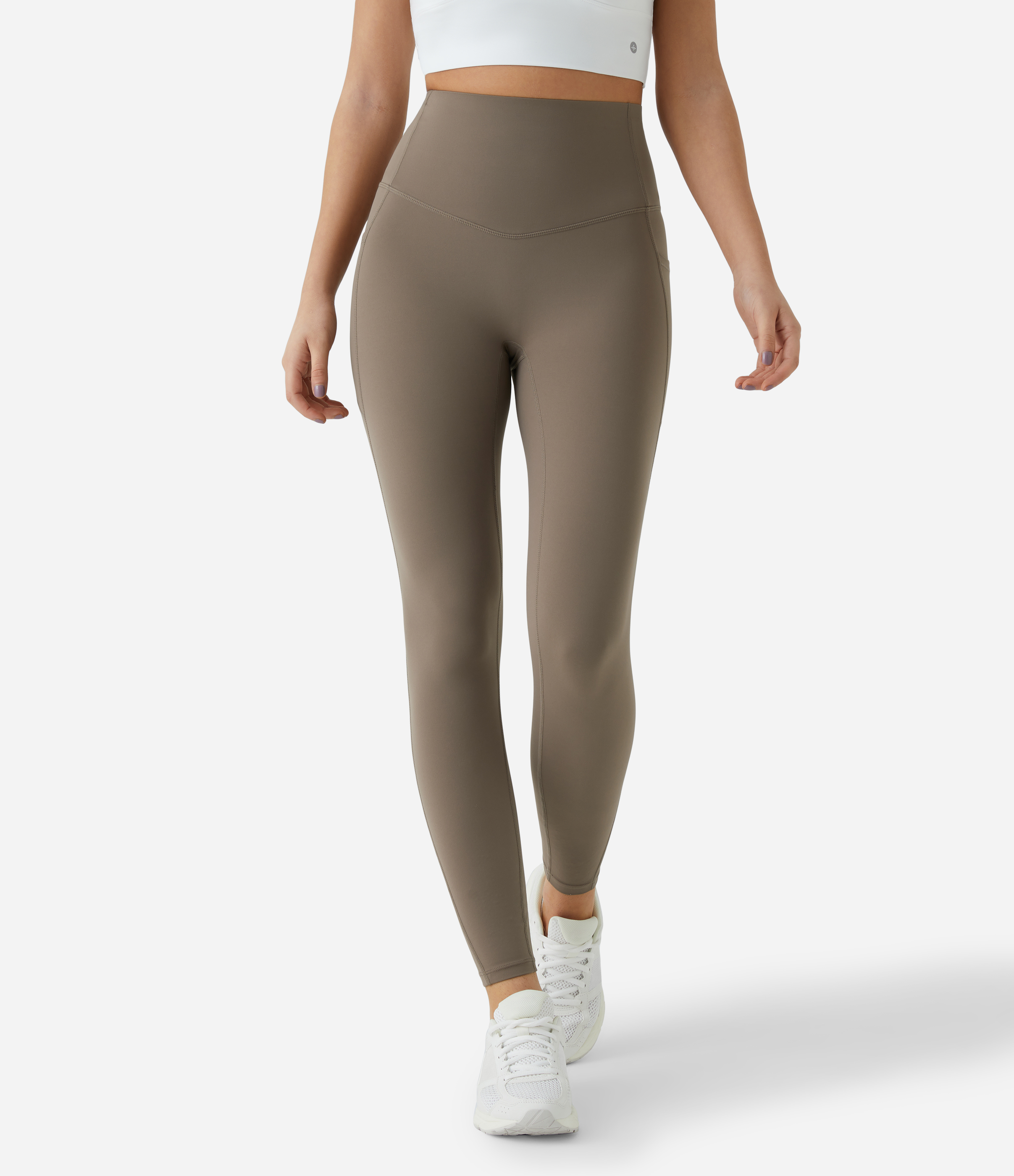 Halara UltraSculpt™ High Waisted Tummy Control Pocket Shaping Training Leggings