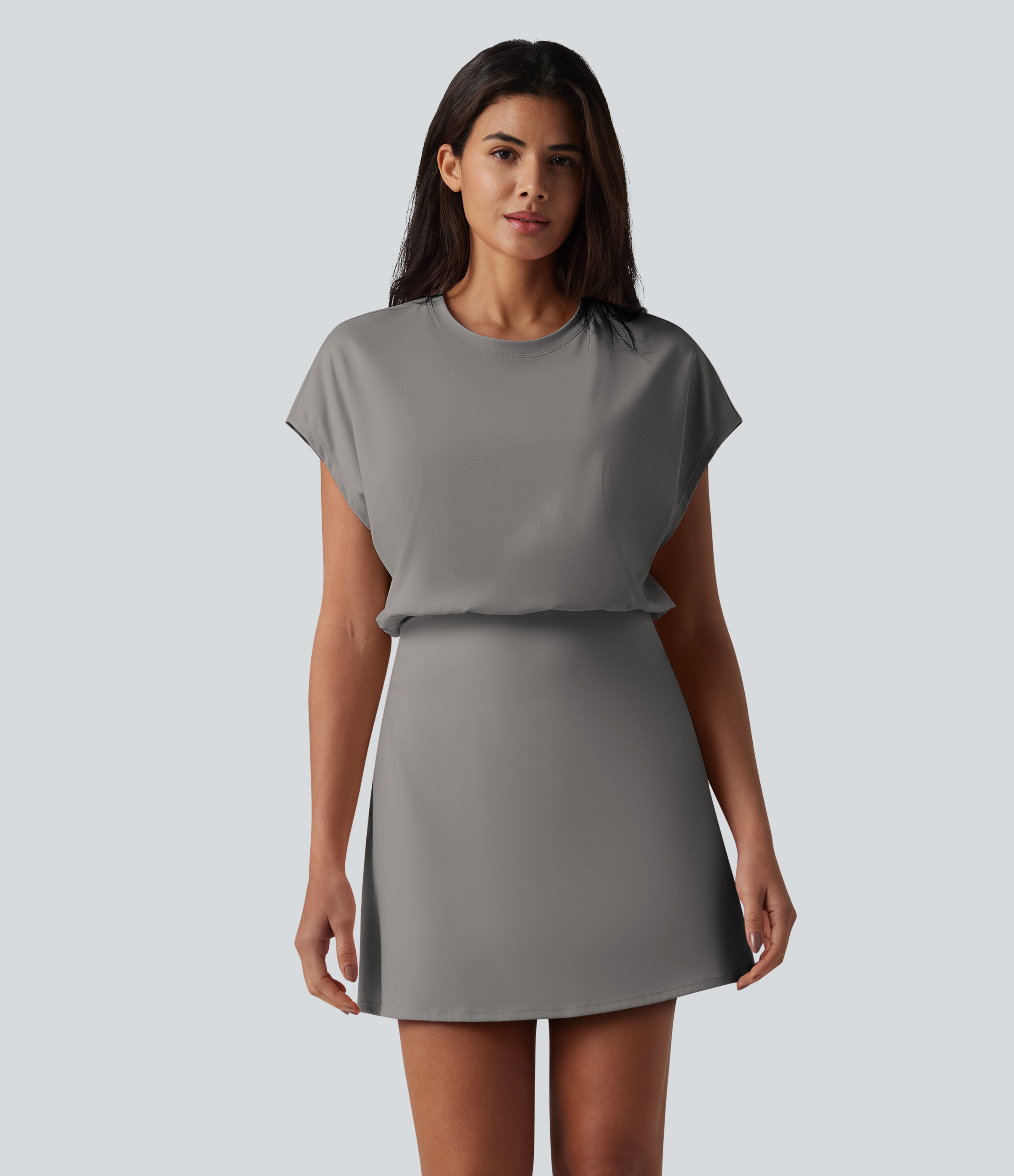 Dresses with Built-In Shorts - Halara Dresses with Built-In Shorts - Halara
