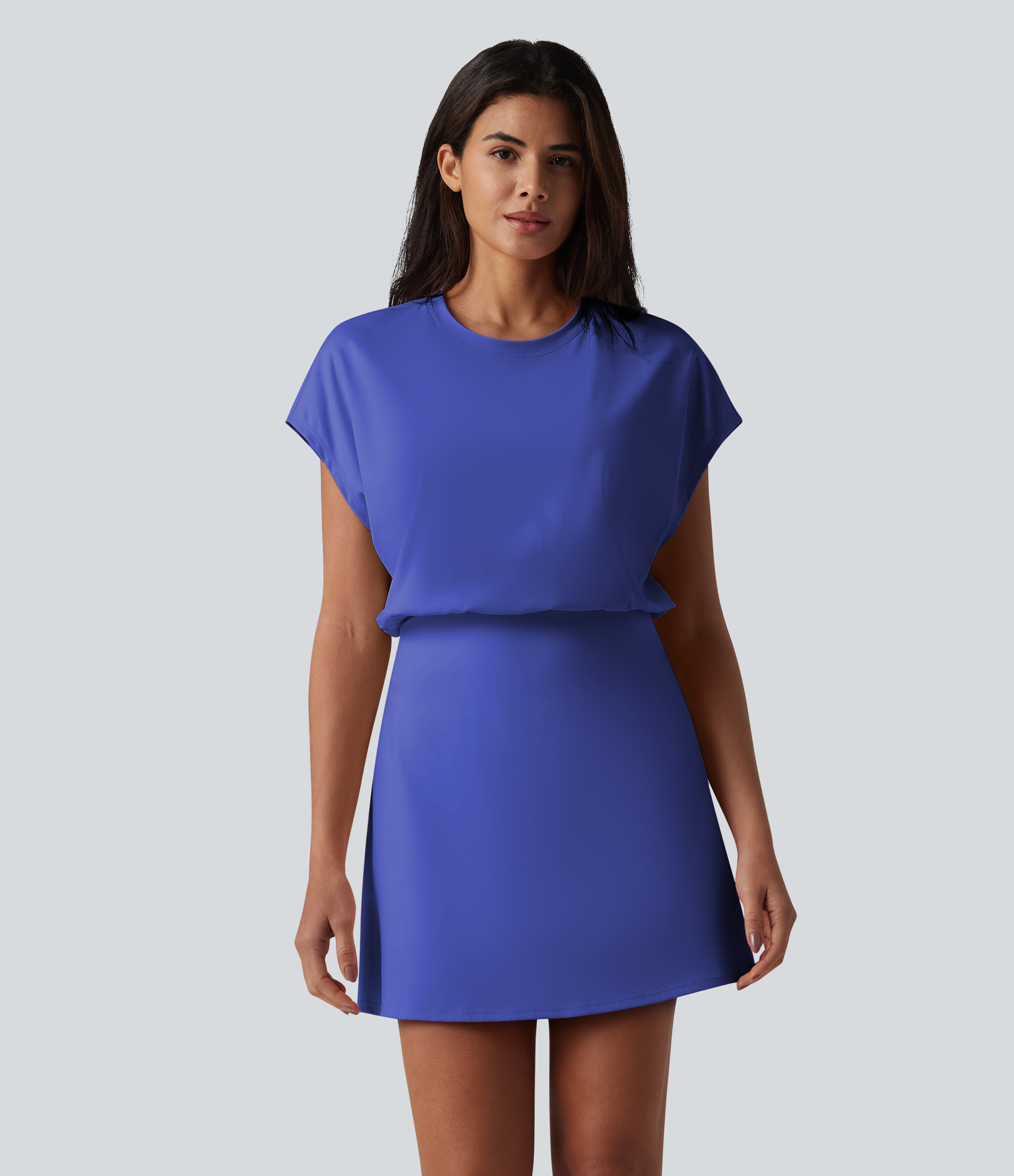 Dresses with Built-In Shorts - Halara Dresses with Built-In Shorts - Halara
