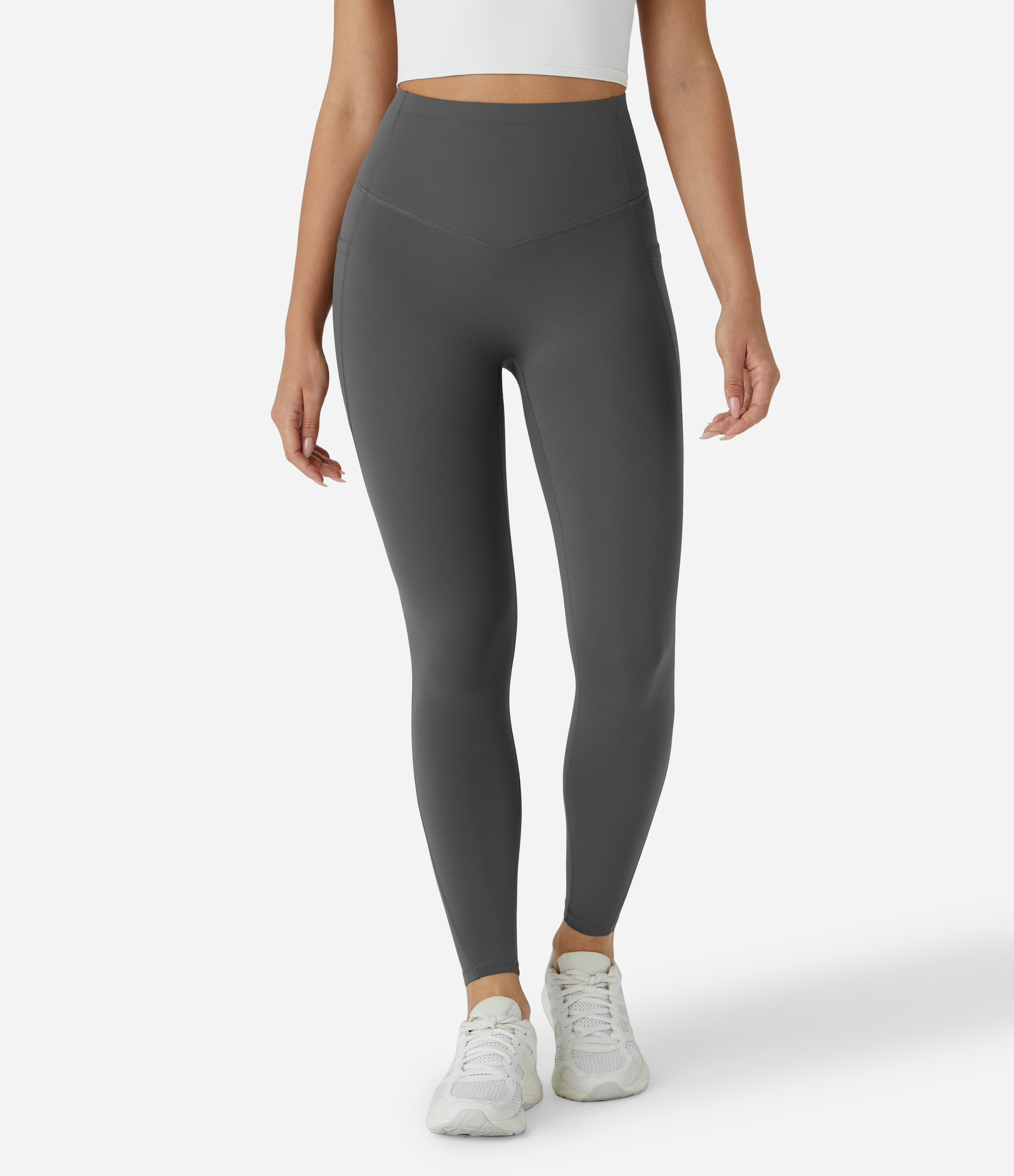 Halara UltraSculpt™ High Waisted Butt Lifting Tummy Control Pocket Shaping Workout Leggings