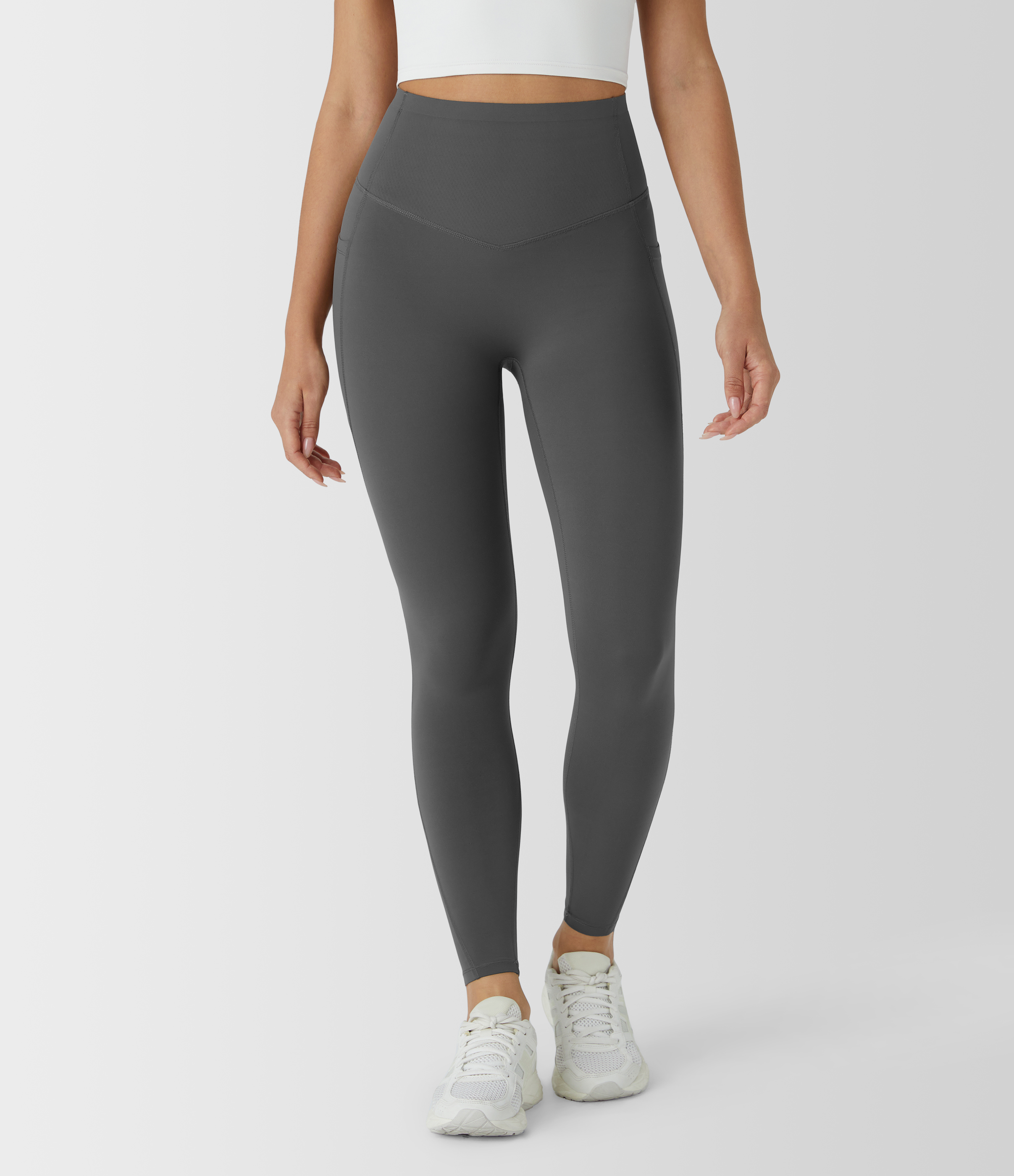 Halara UltraSculpt™ High Waisted Butt Lifting Tummy Control Pocket Shaping Workout Leggings