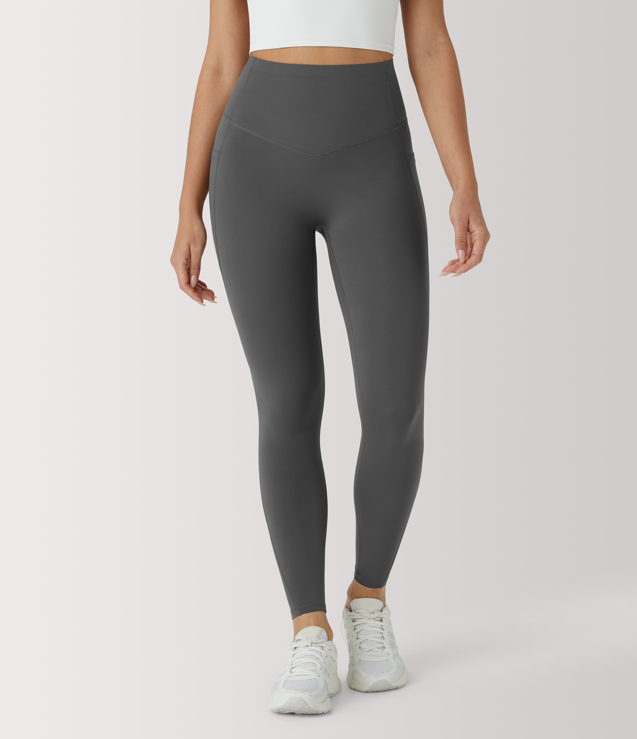 Halara UltraSculpt™ High Waisted Butt Lifting Tummy Control Pocket Shaping Workout Leggings