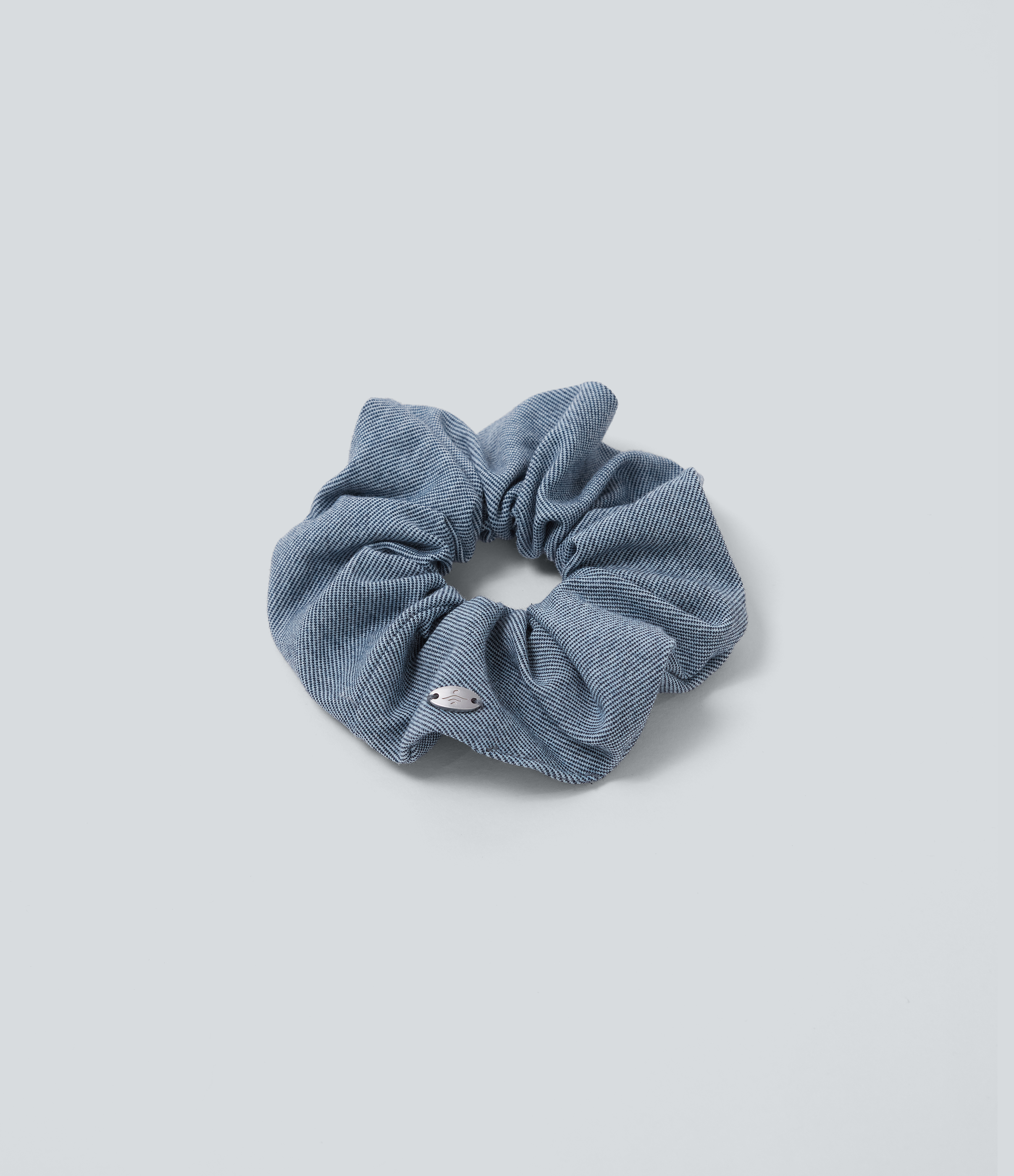 Halara Flex™ Washed Denim Scrunchie