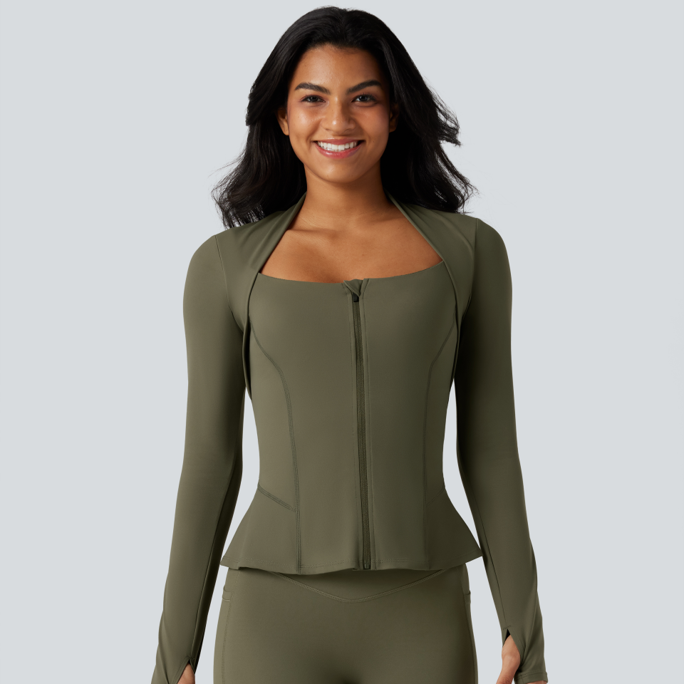 Yoga Jackets