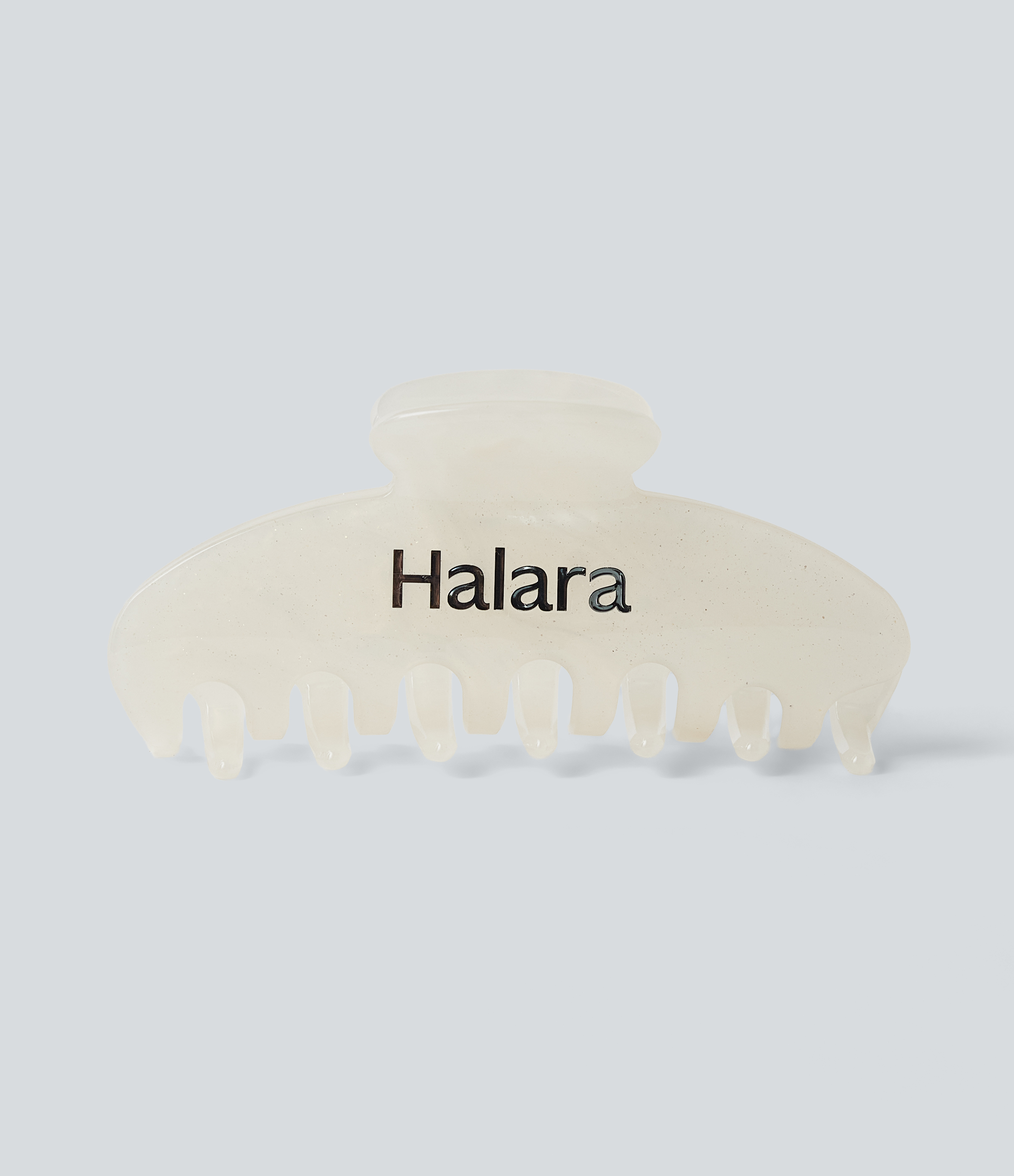 Halara Logo Hair Claw