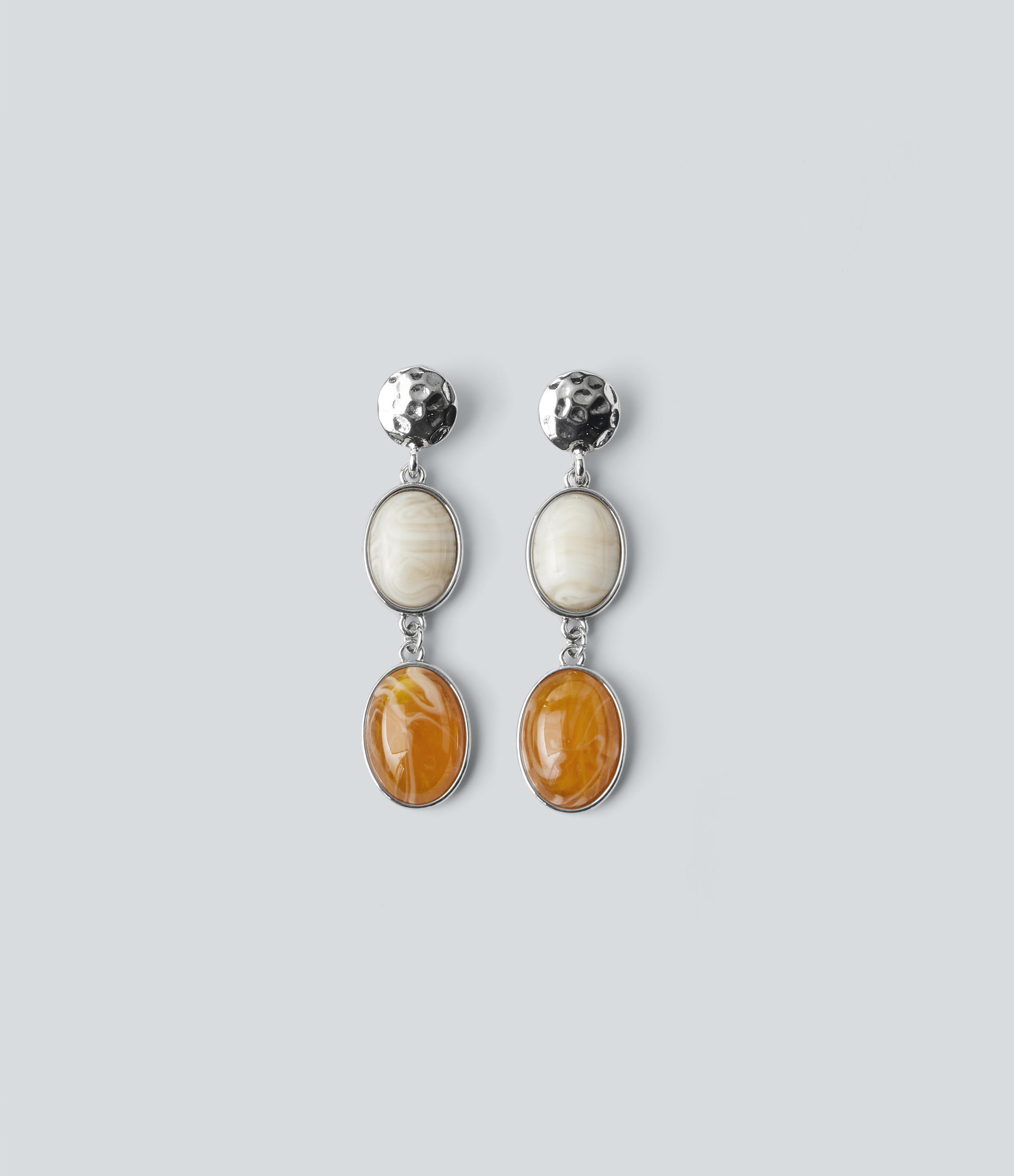 Alloy Resort Style Stone Earrings