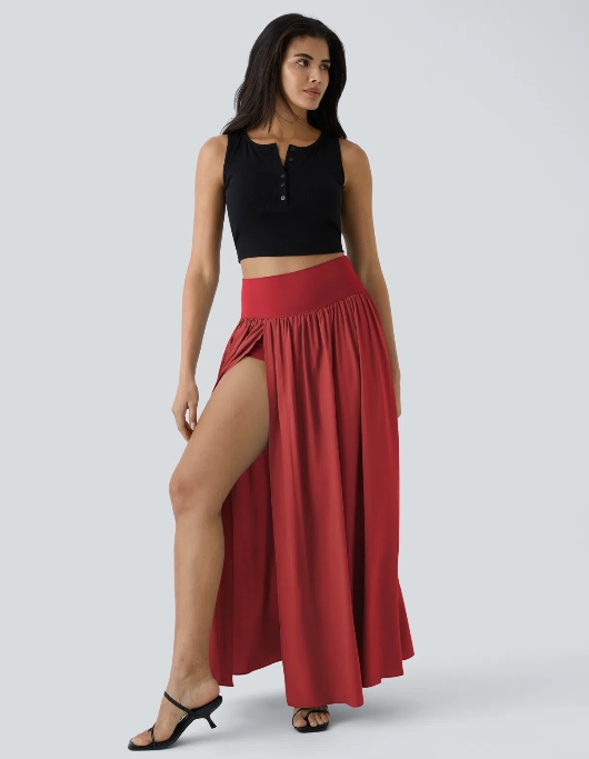 Maxi & Midi Skirts