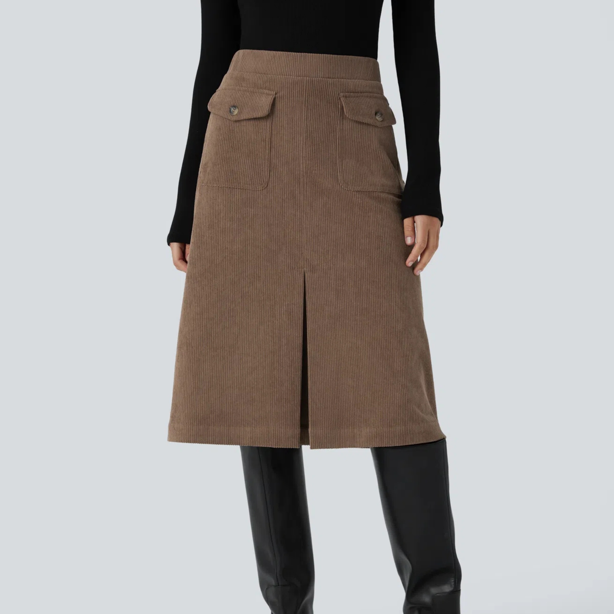 Corduroy Skirts