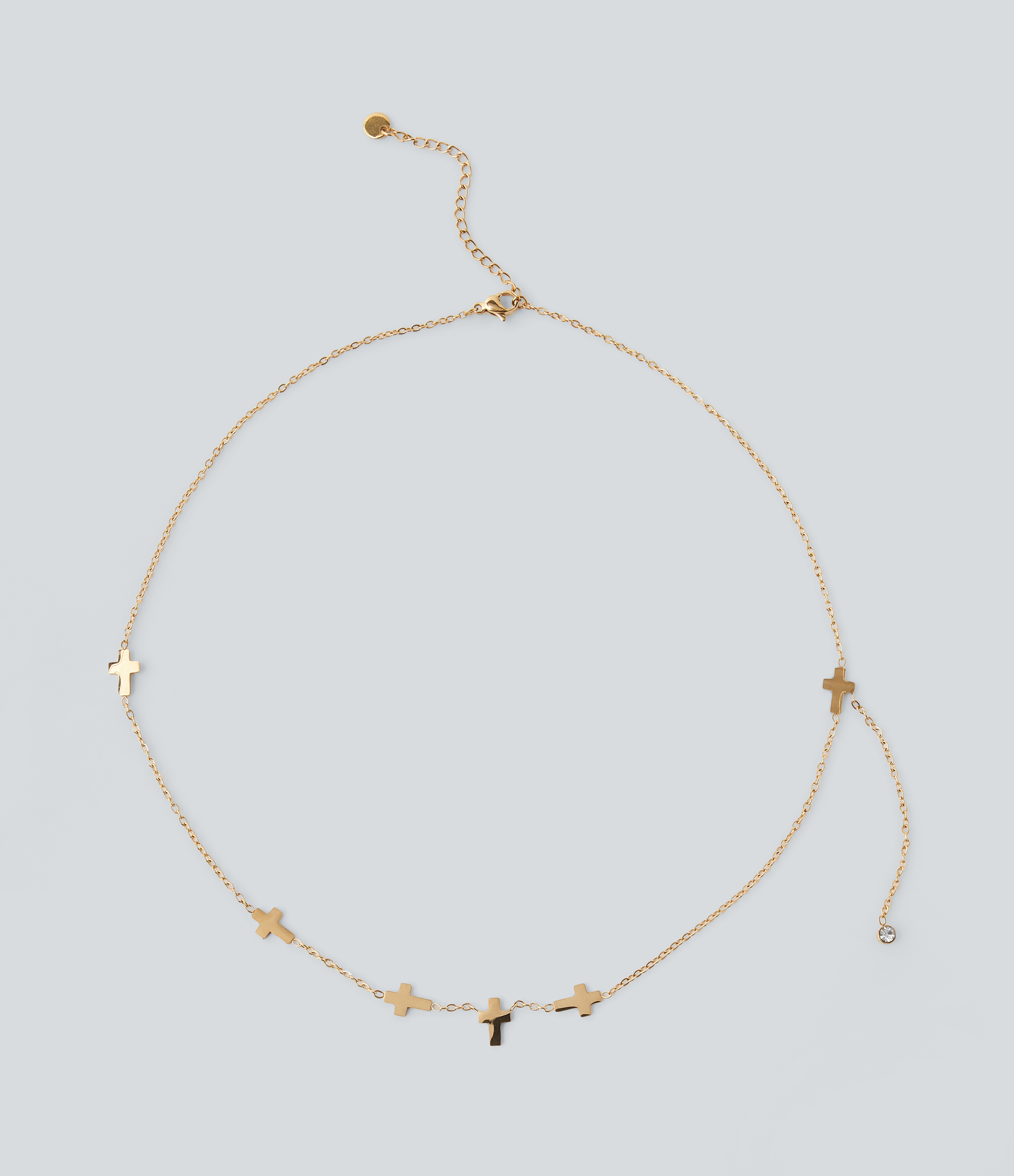 Cross Necklace