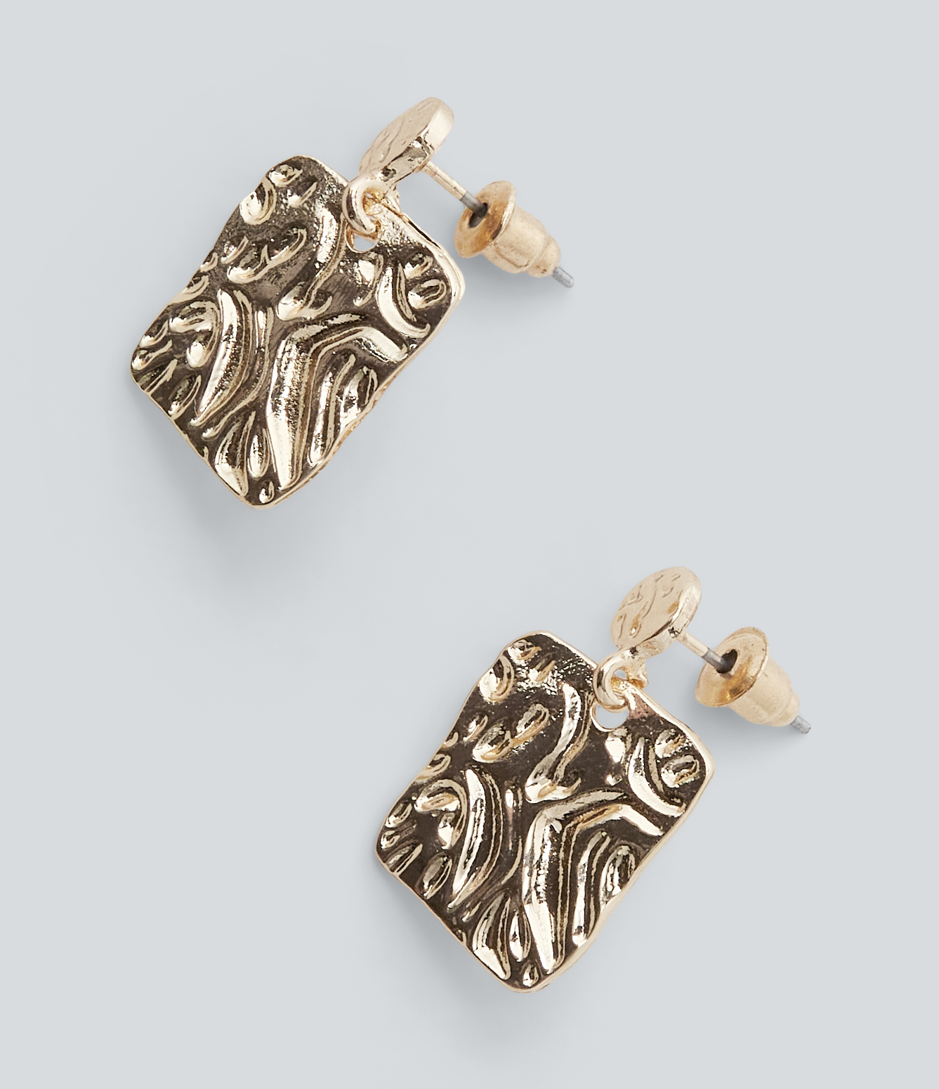 Square Earrings
