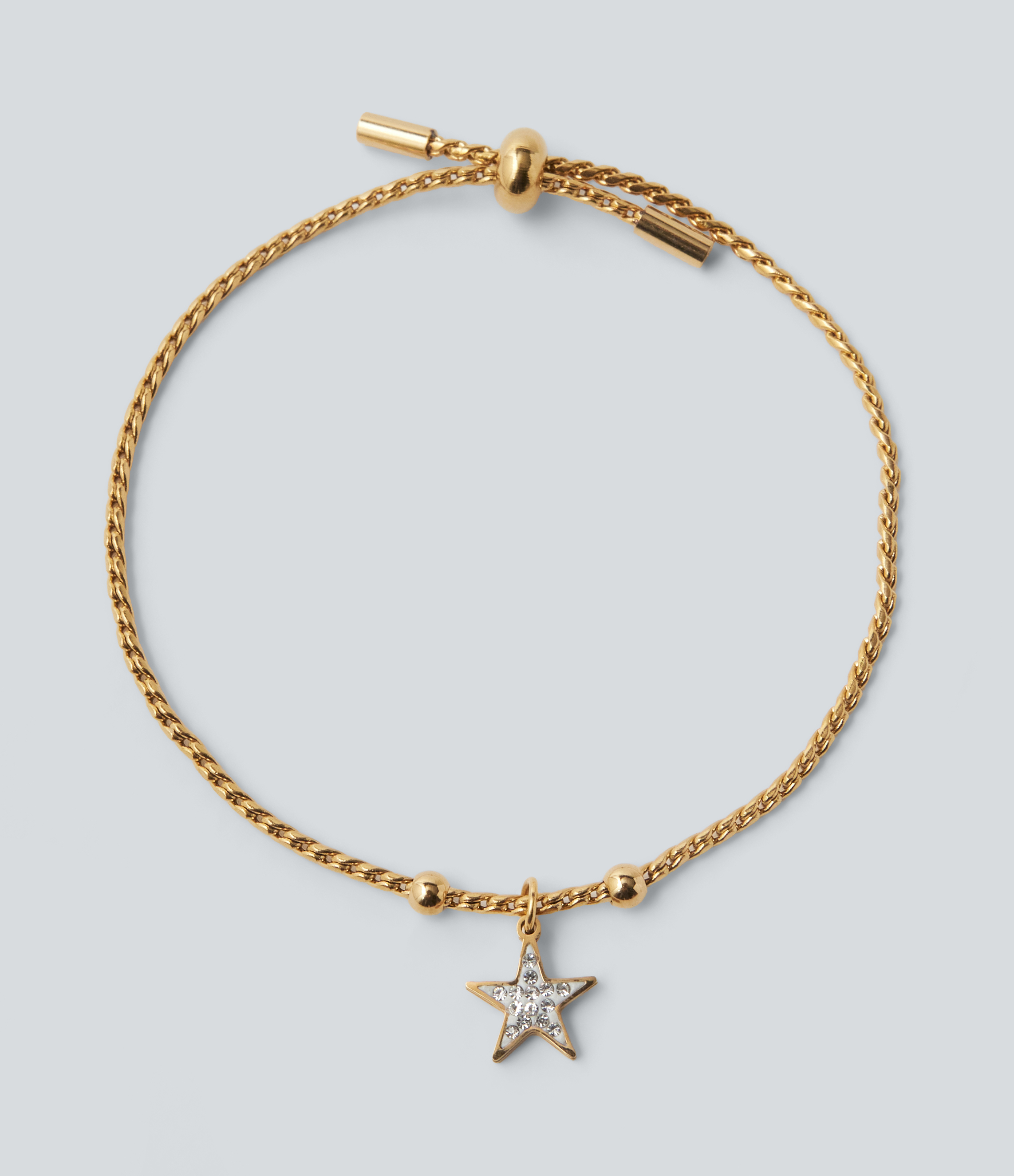 Star Adjustable Bracelet