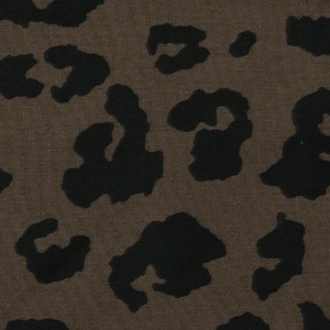 Deep Umber Leopard
