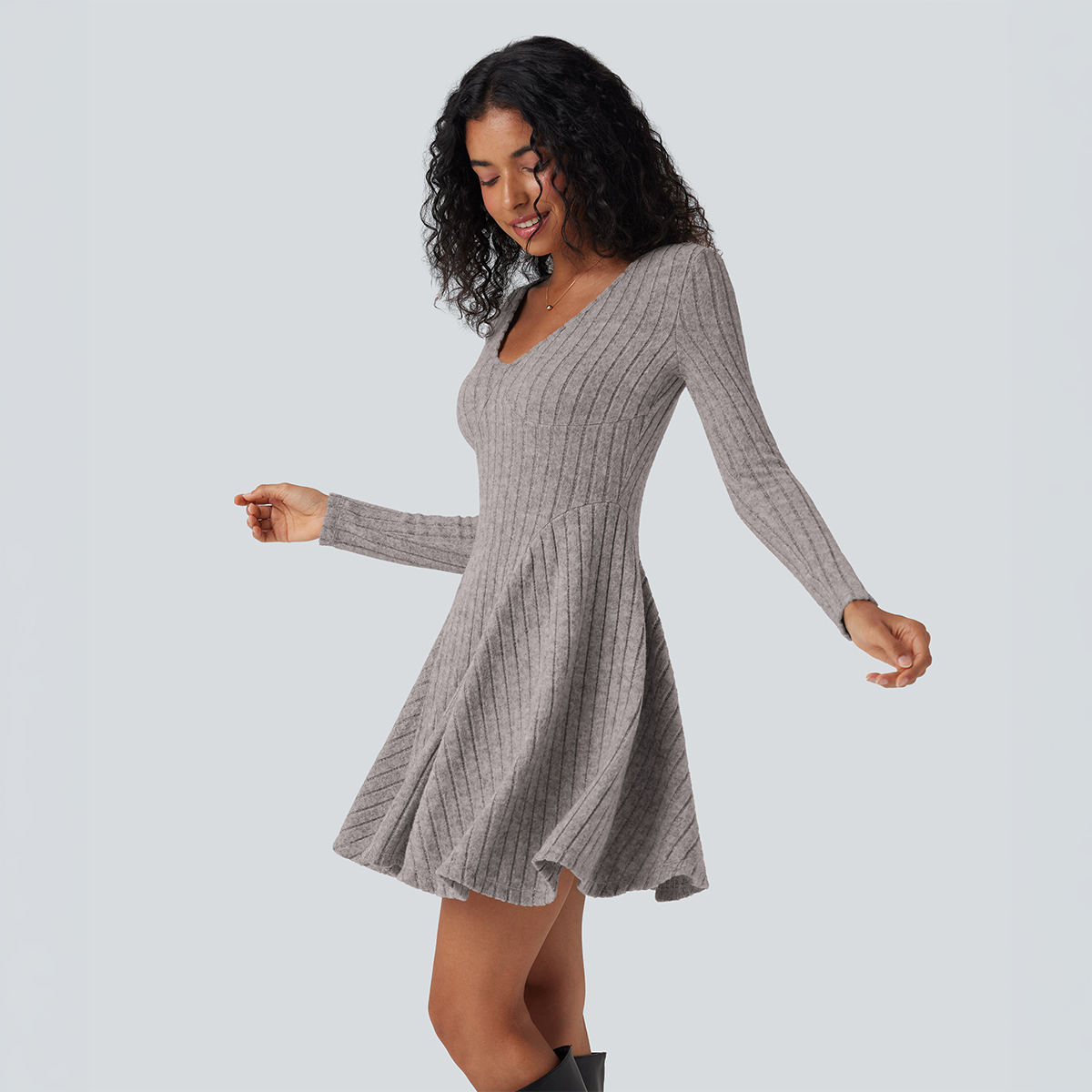 Knit Dresses 