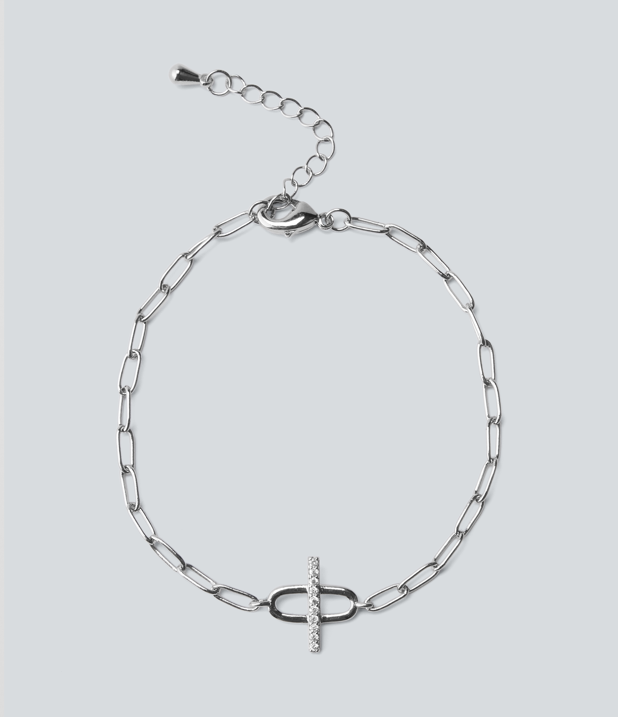 Copper Chain Bracelet