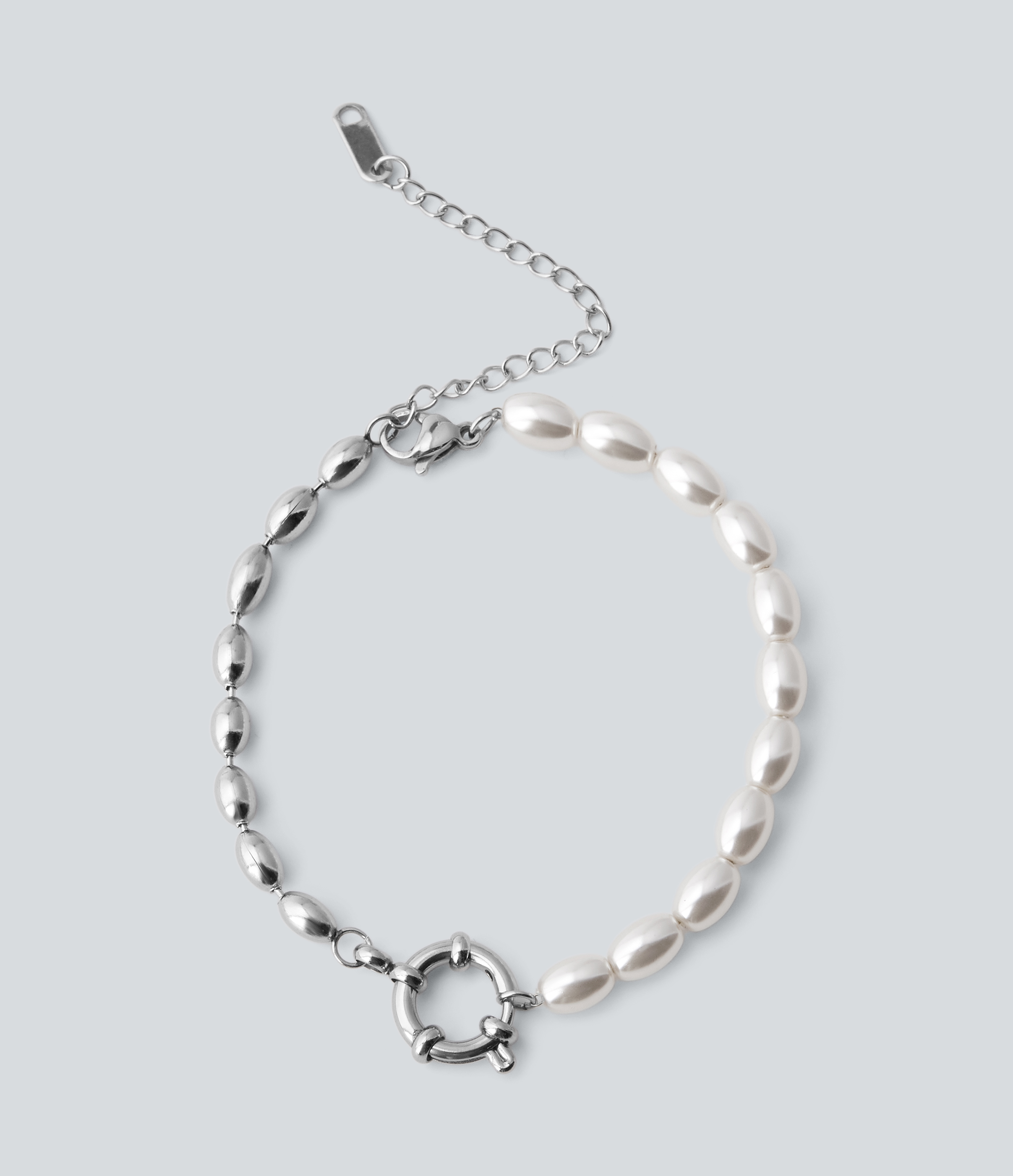 Imitation Pearl Bracelet