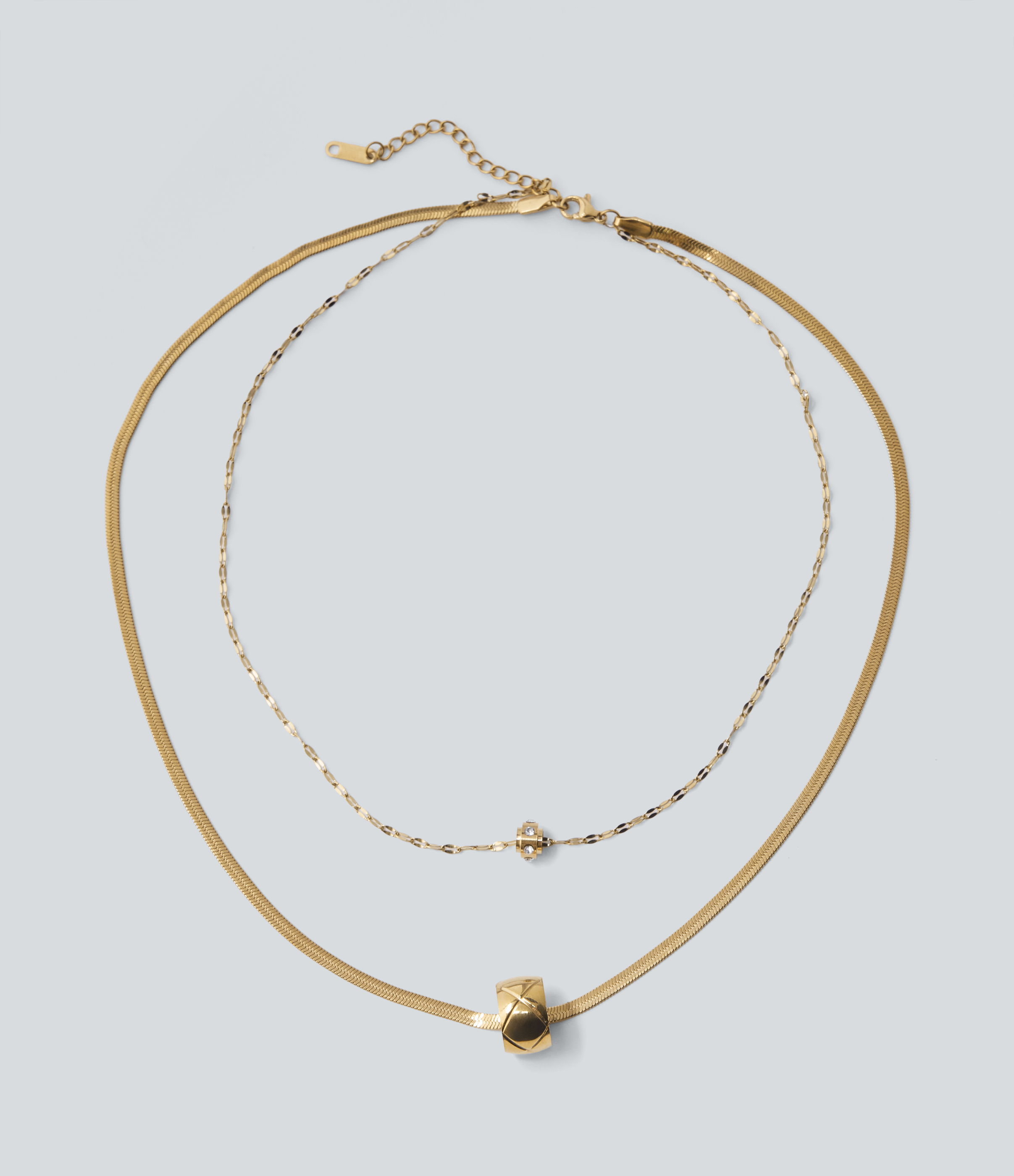 Pendant Necklace Set