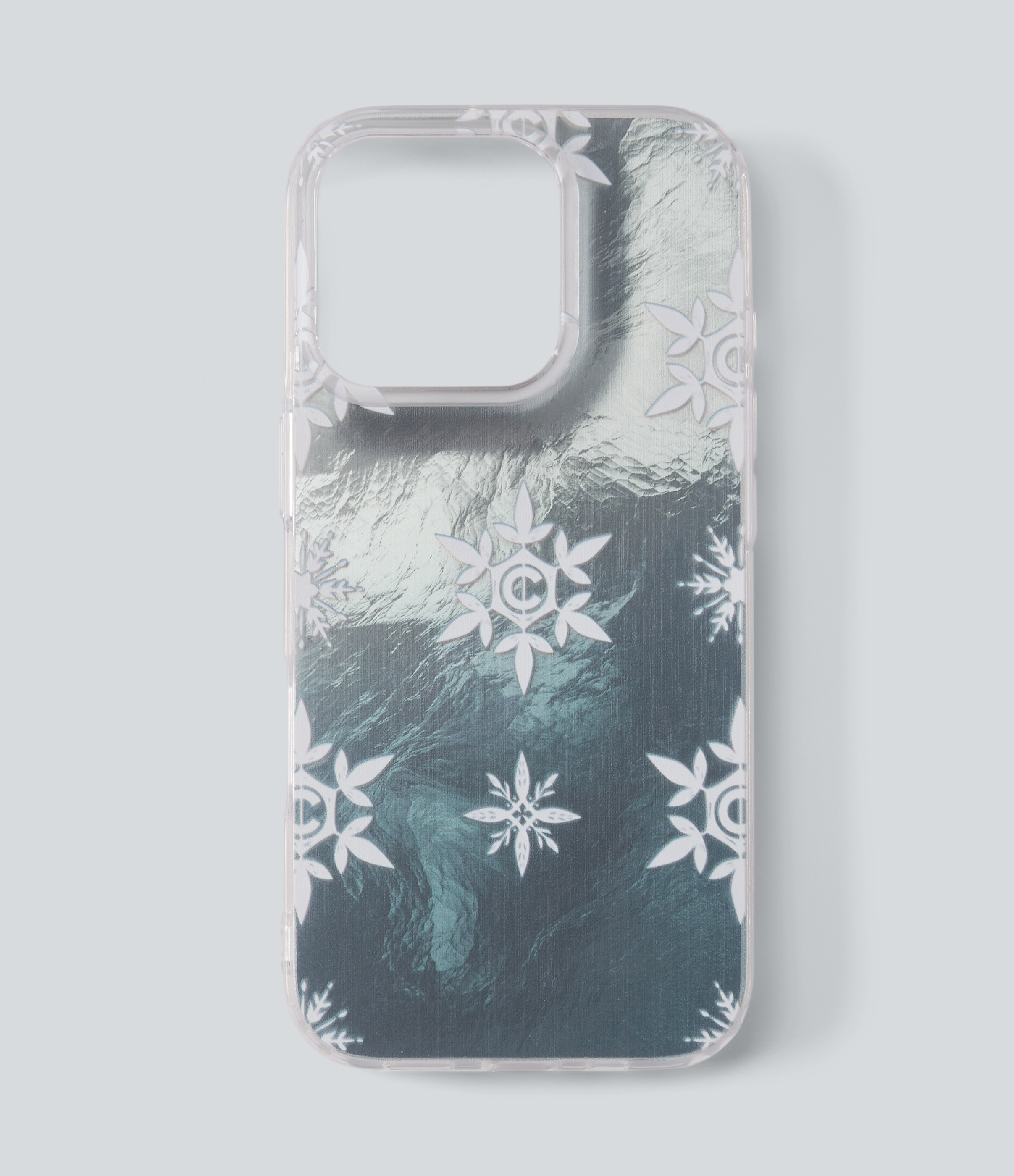 Water Ripple iPhone 16 Pro Case