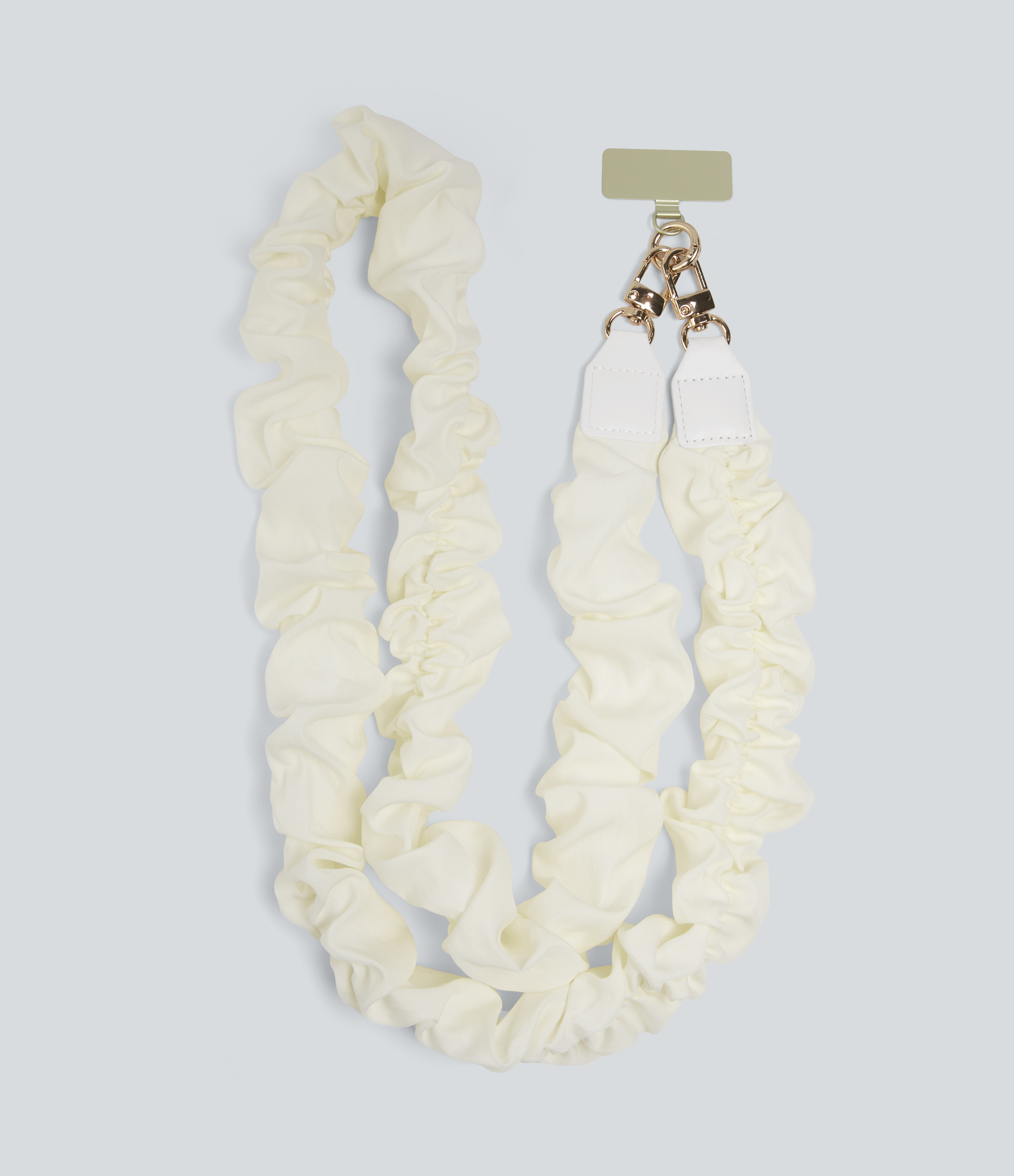 Ruffle Anti-Theft Phone Strap