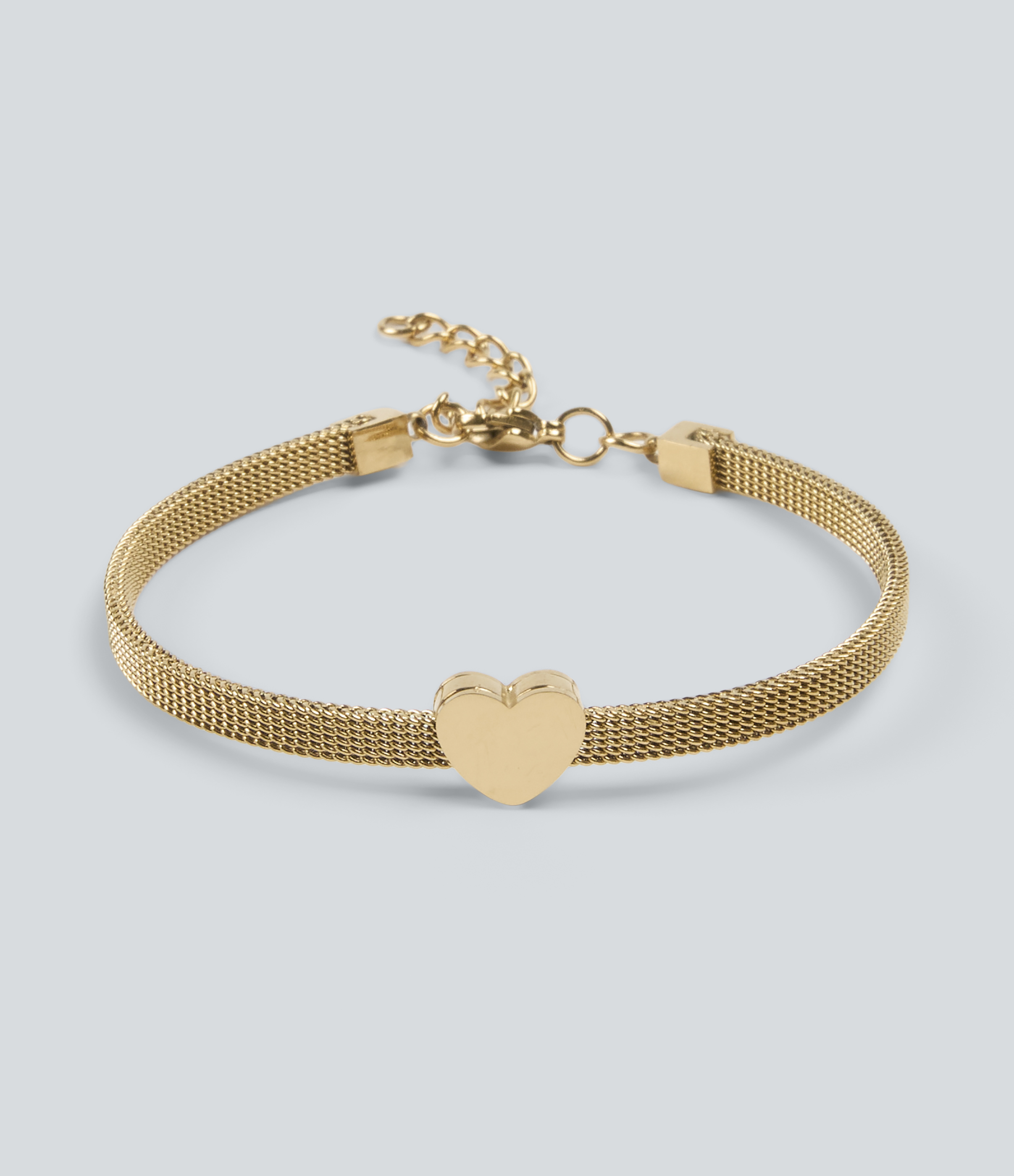 Heart Bracelet