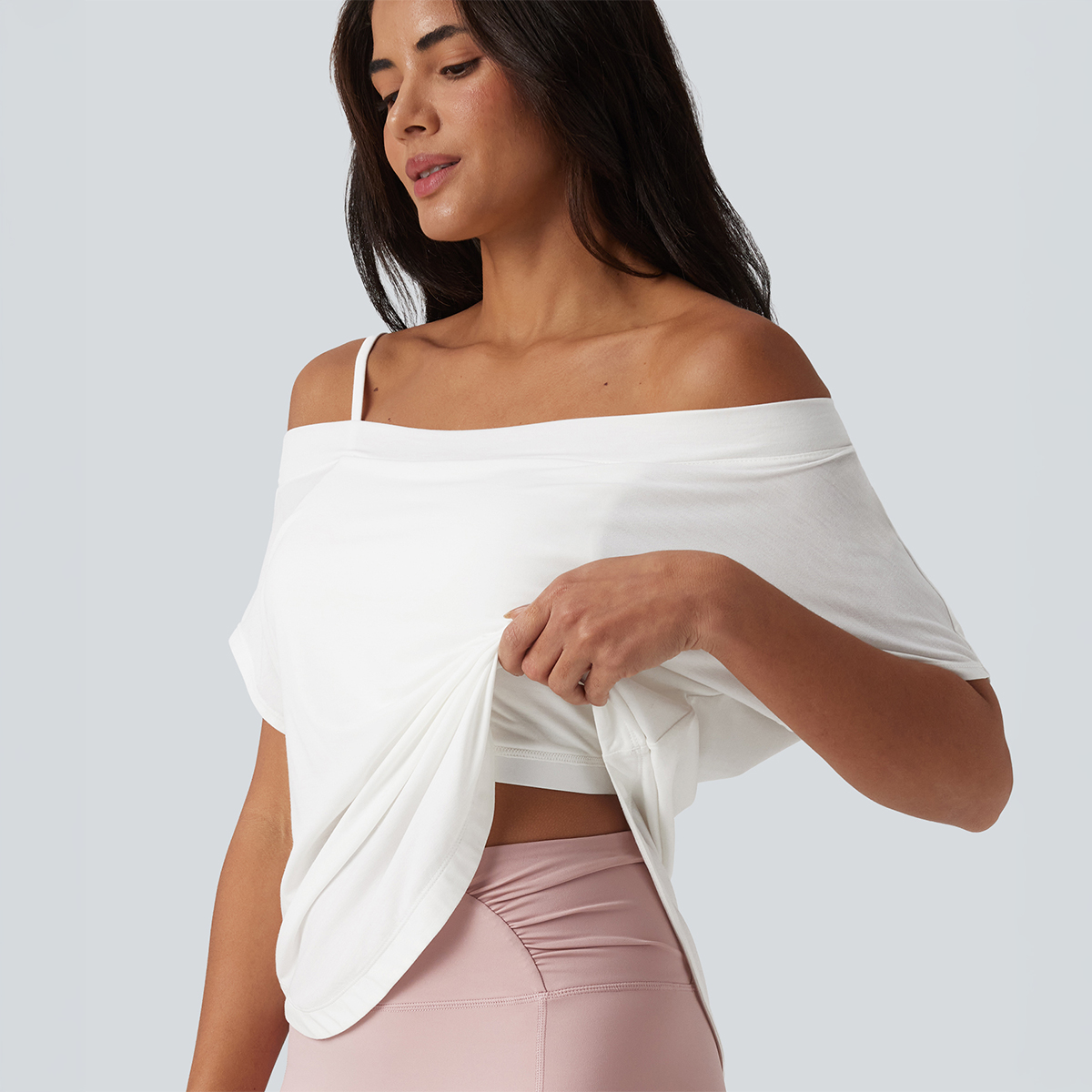 One & Off Shoulder Tops