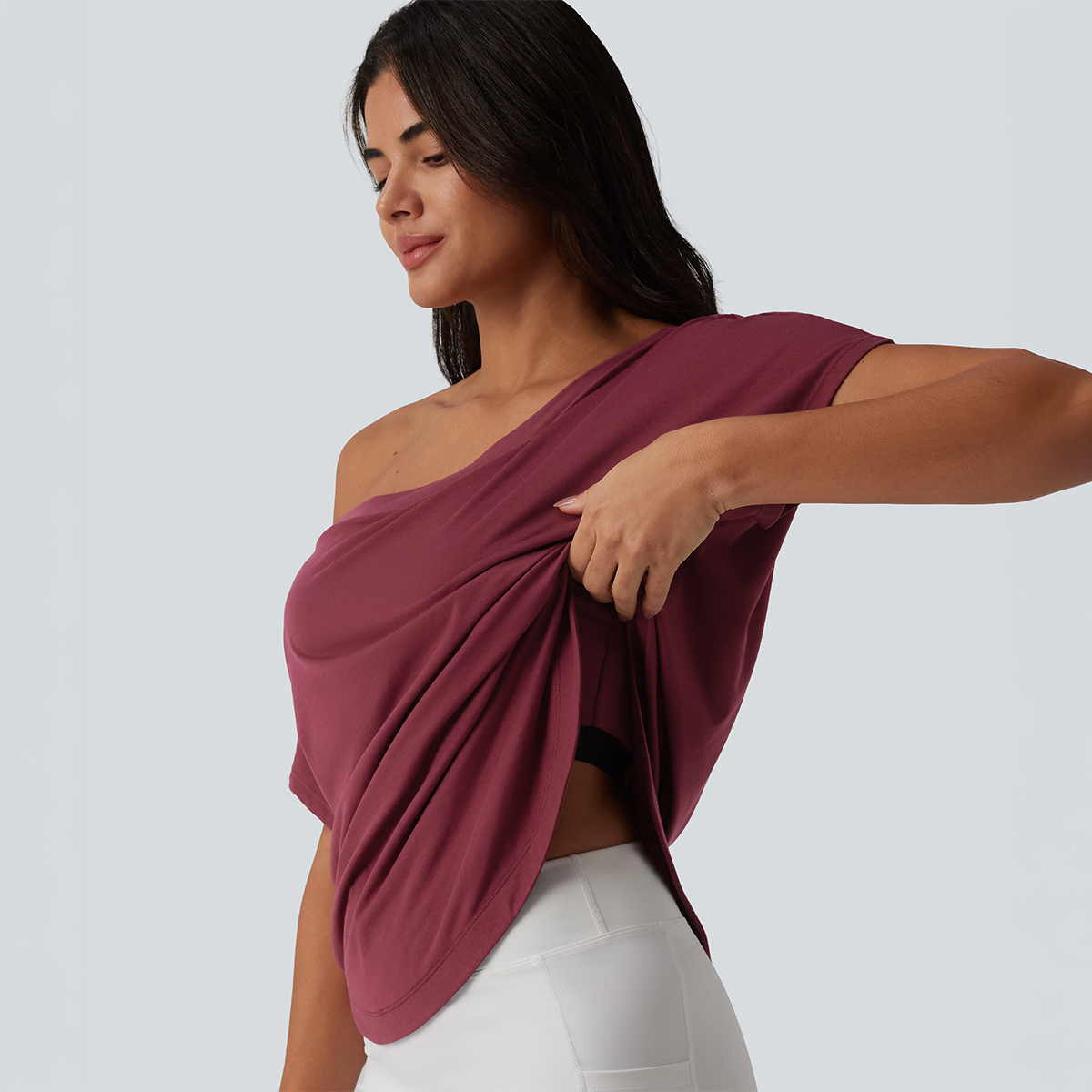 Built-in Bra Tops