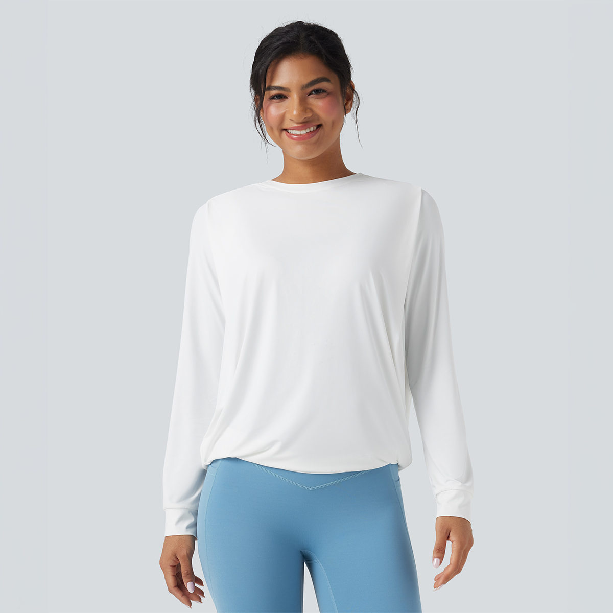 Long-Sleeved