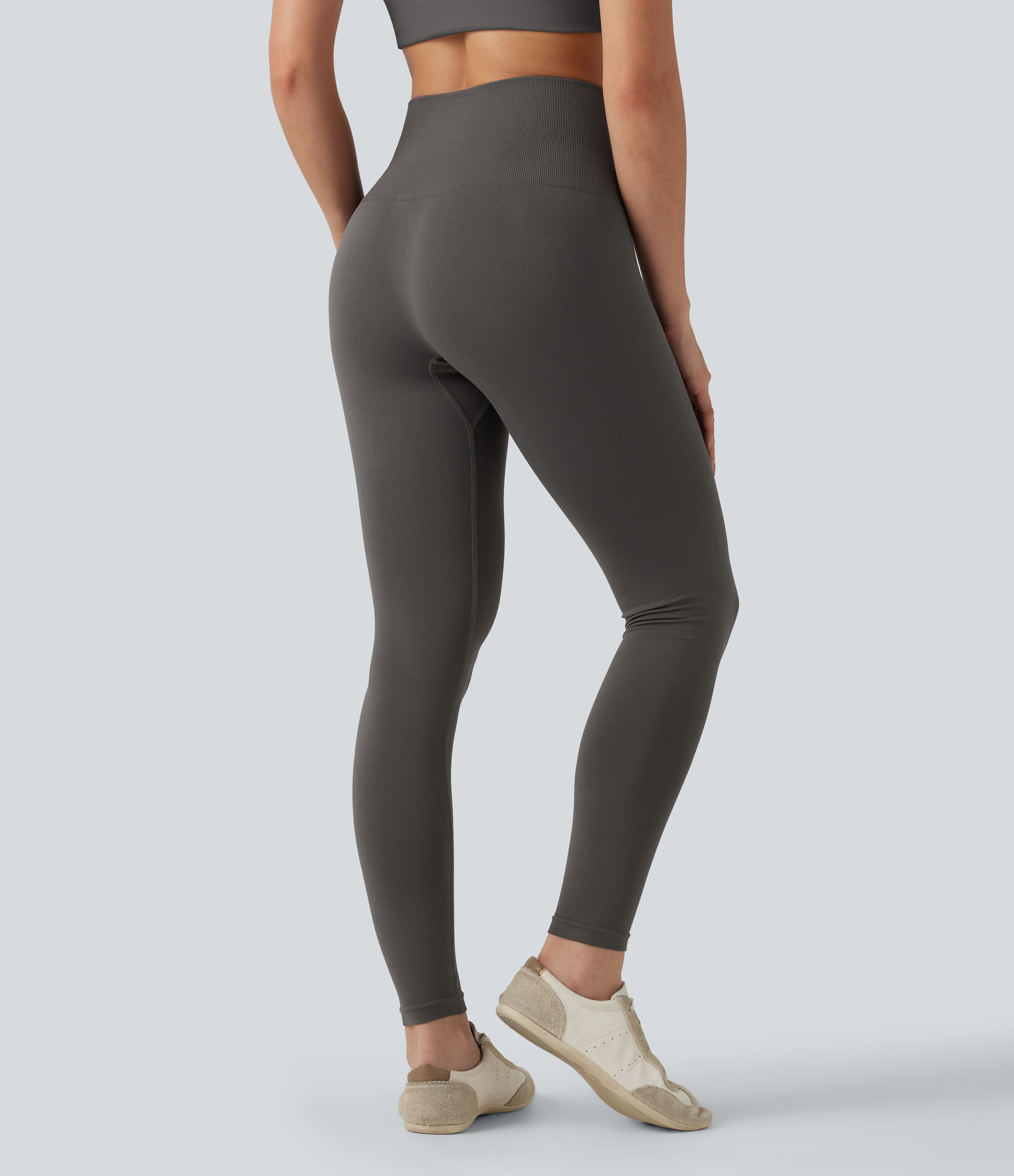 OneForm Seamless Flow High Waisted Skinny Casual Leggings
