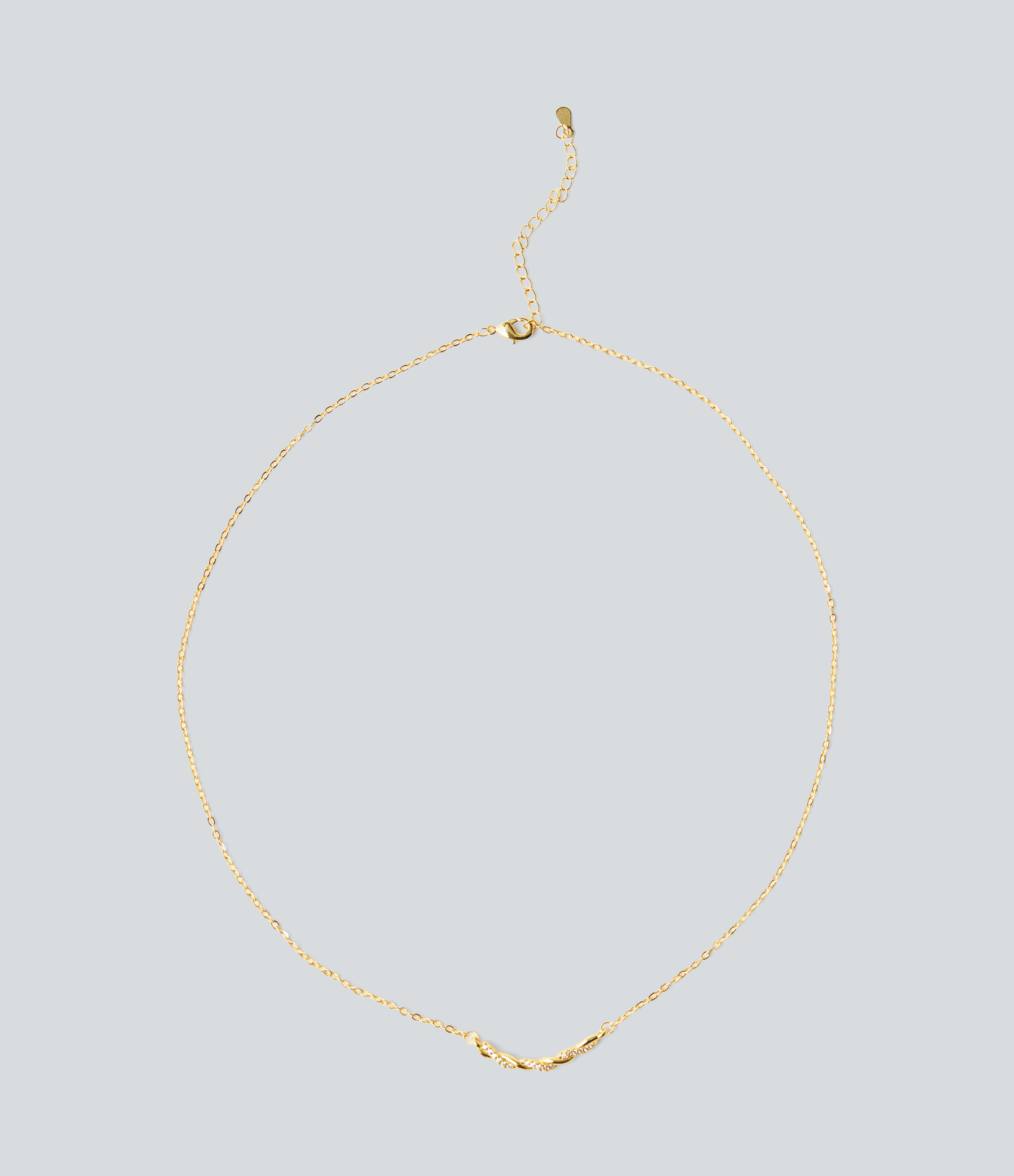 Collier de diamants
