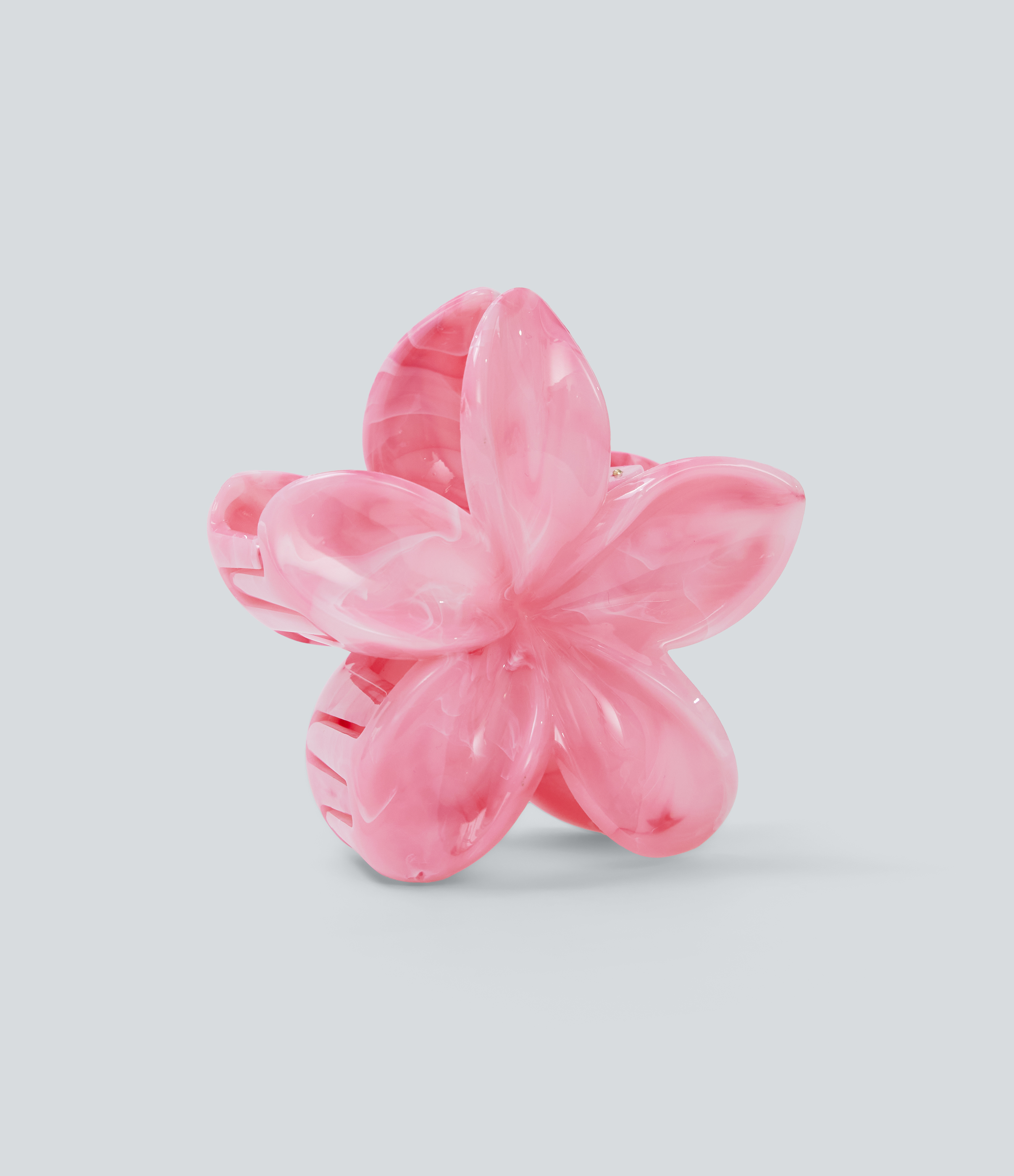 Floral Hair Claw