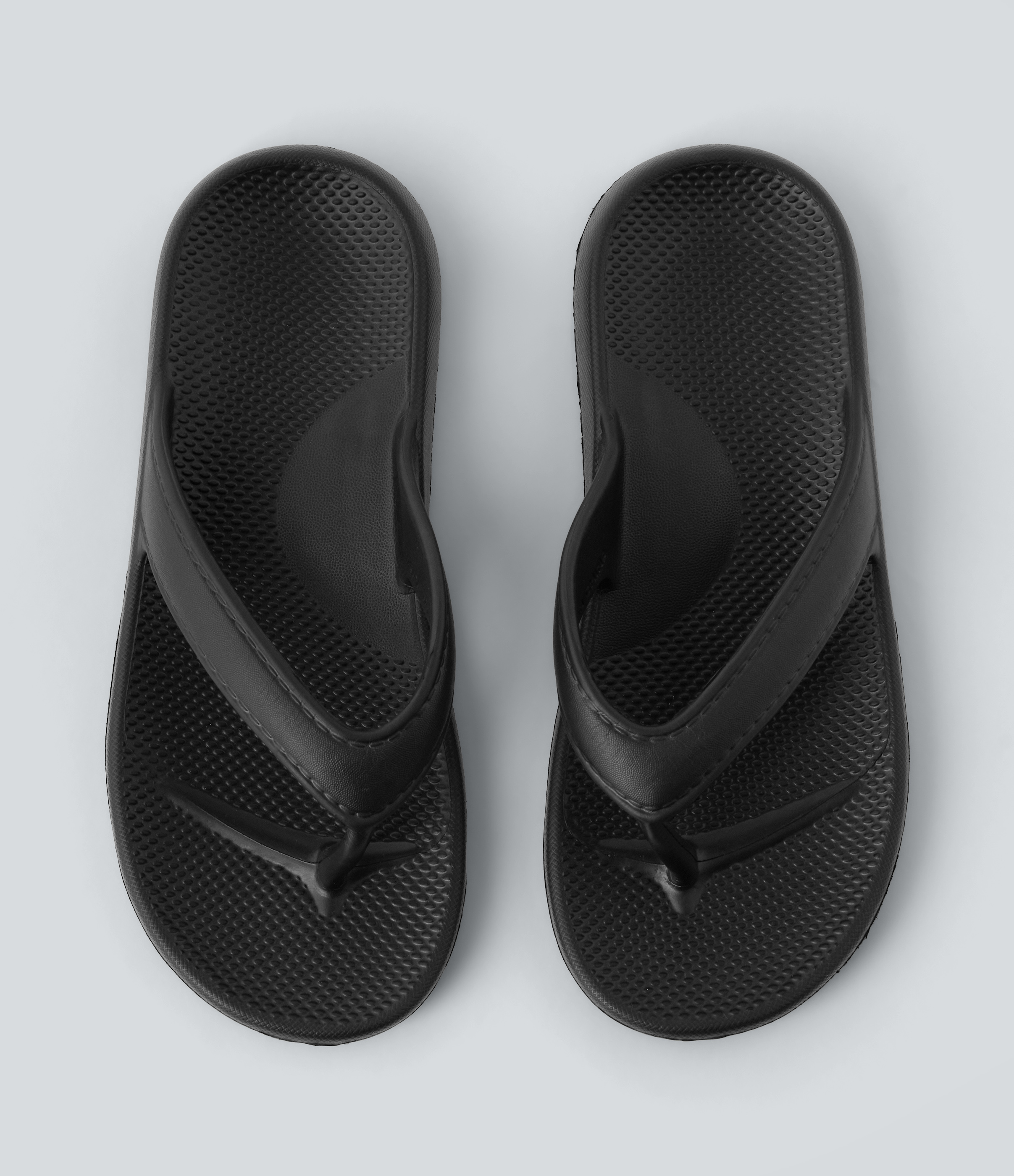 Plain Flip Flops
