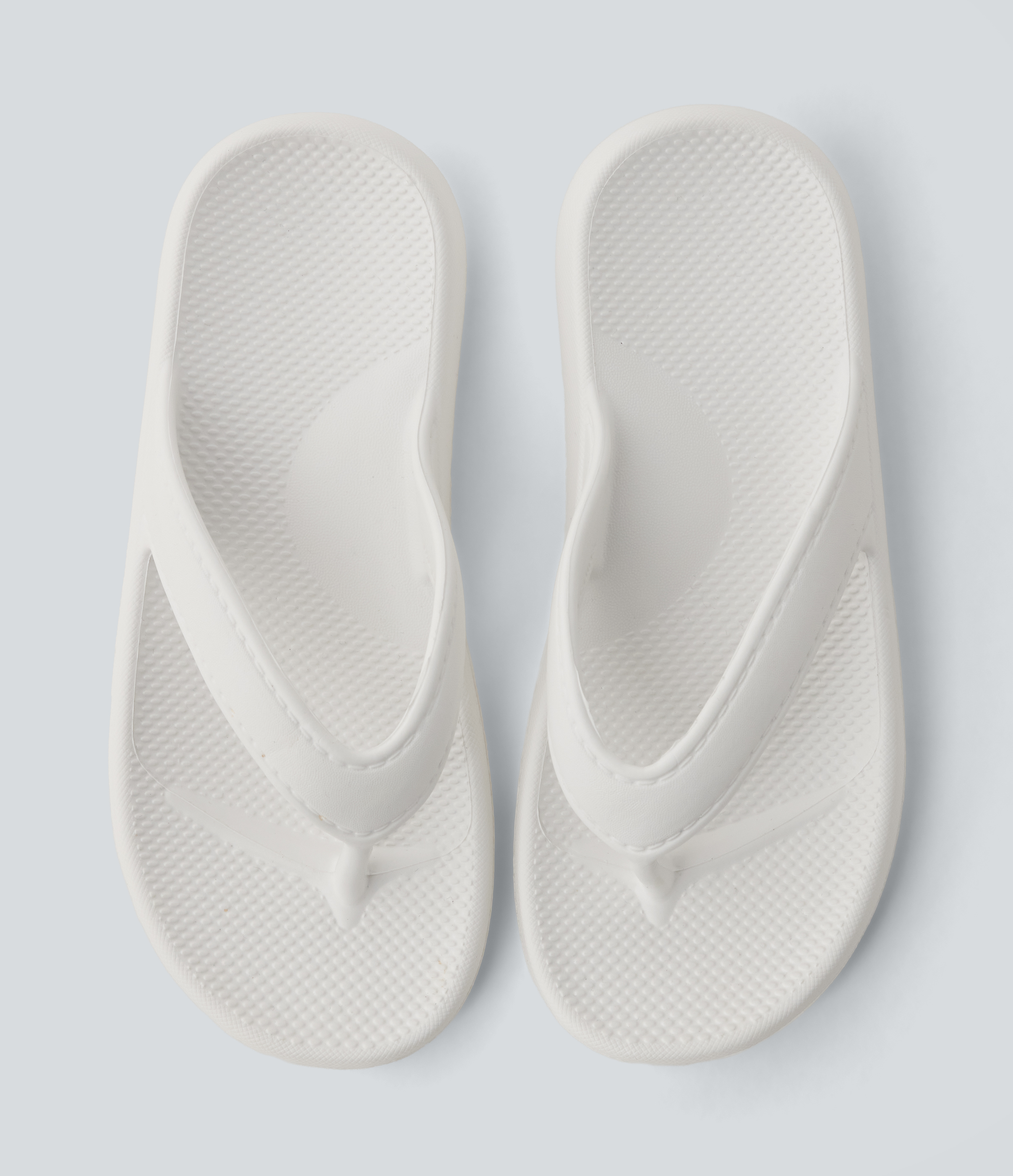 Plain Flip Flops