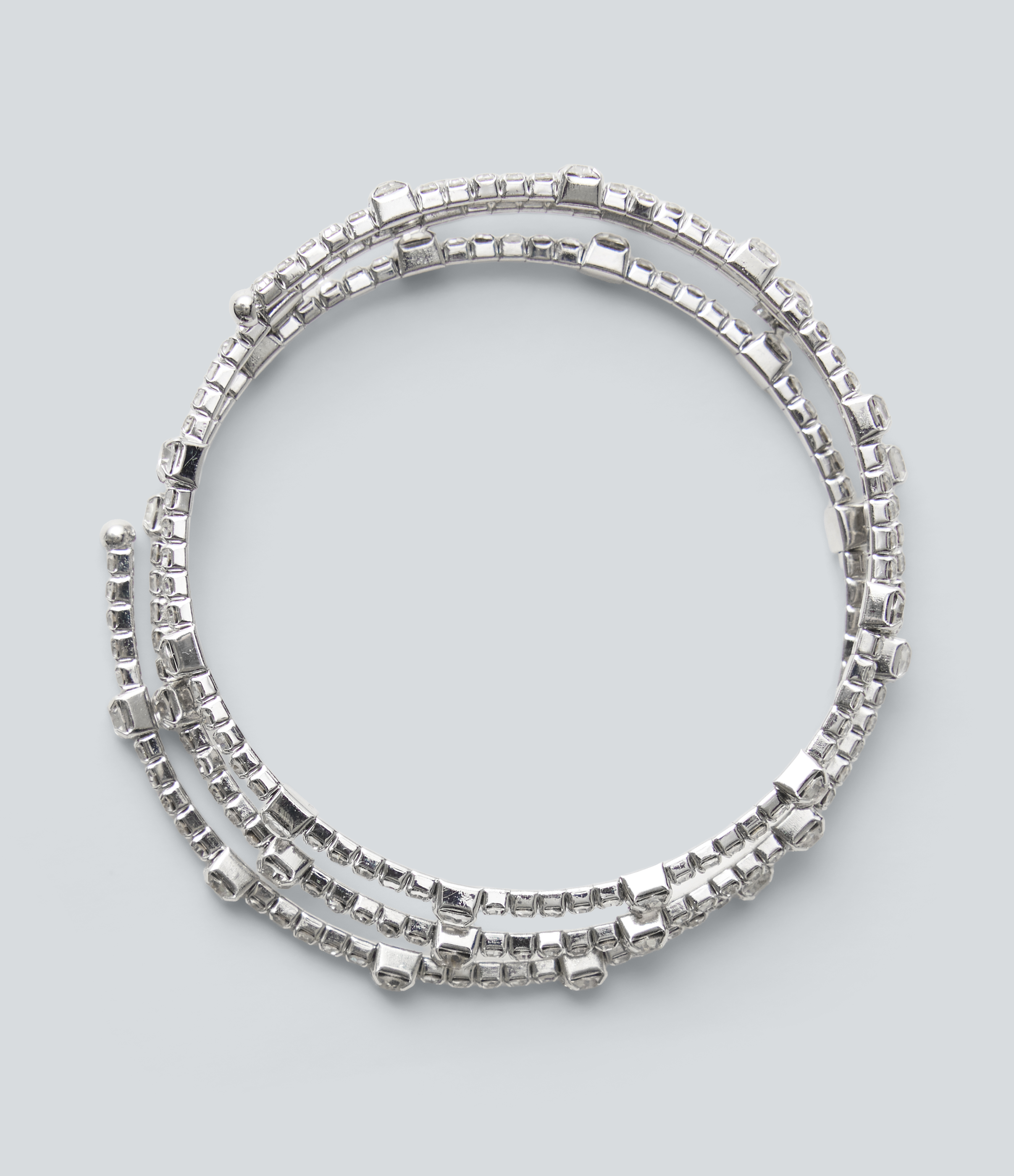 Bracelet serti de strass