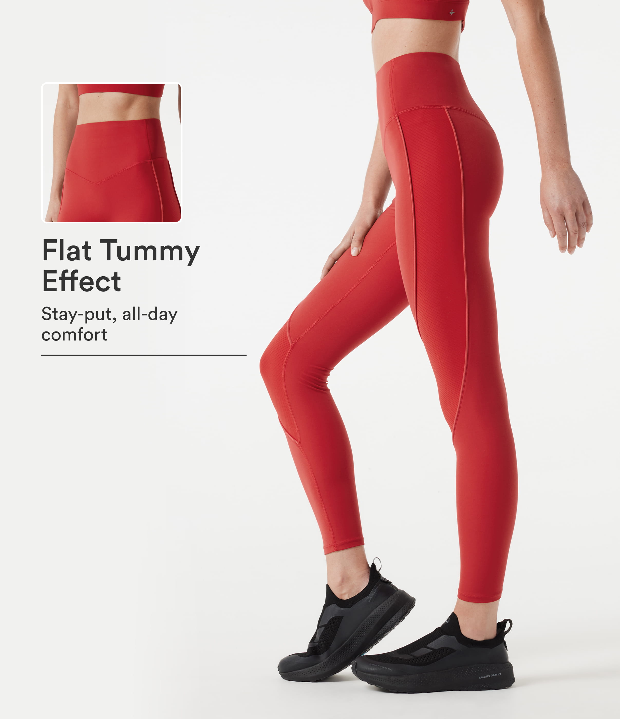 Halara UltraSculpt™ Leggings de yoga taille haute gainants avec poche