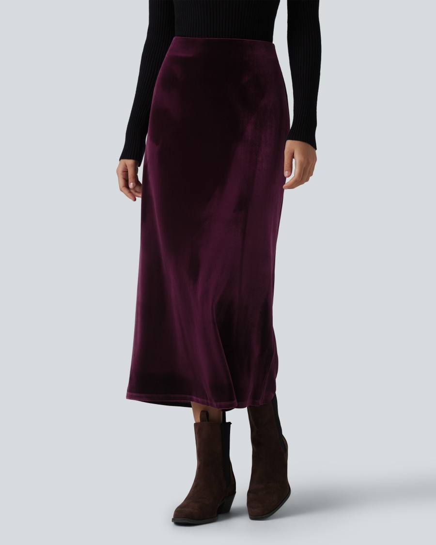 Maxi & Midi Skirts