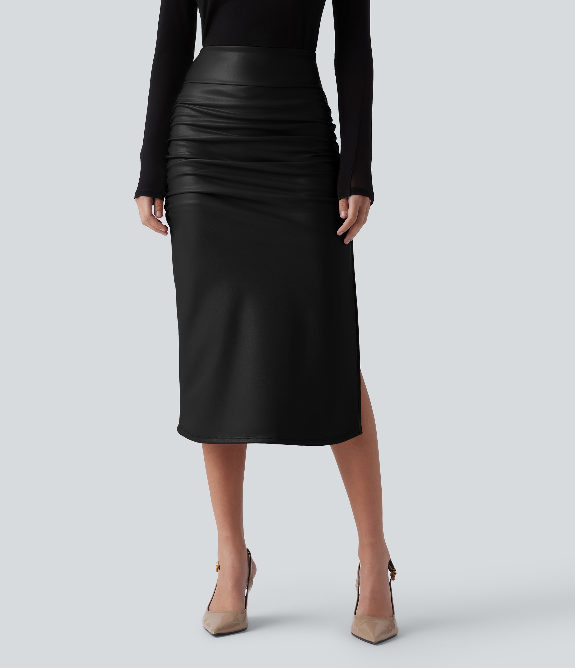 PU Skirts