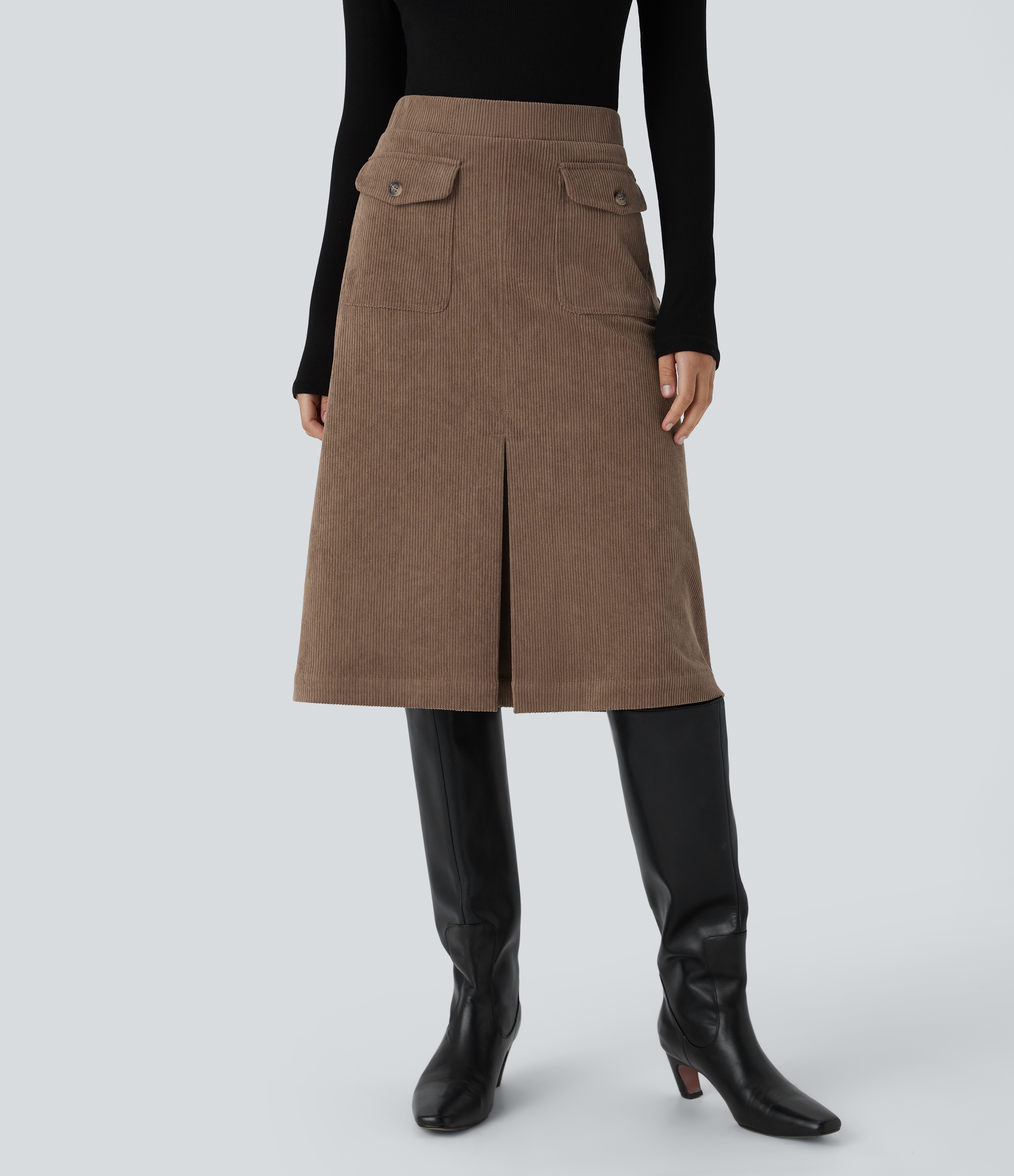 Corduroy Skirts