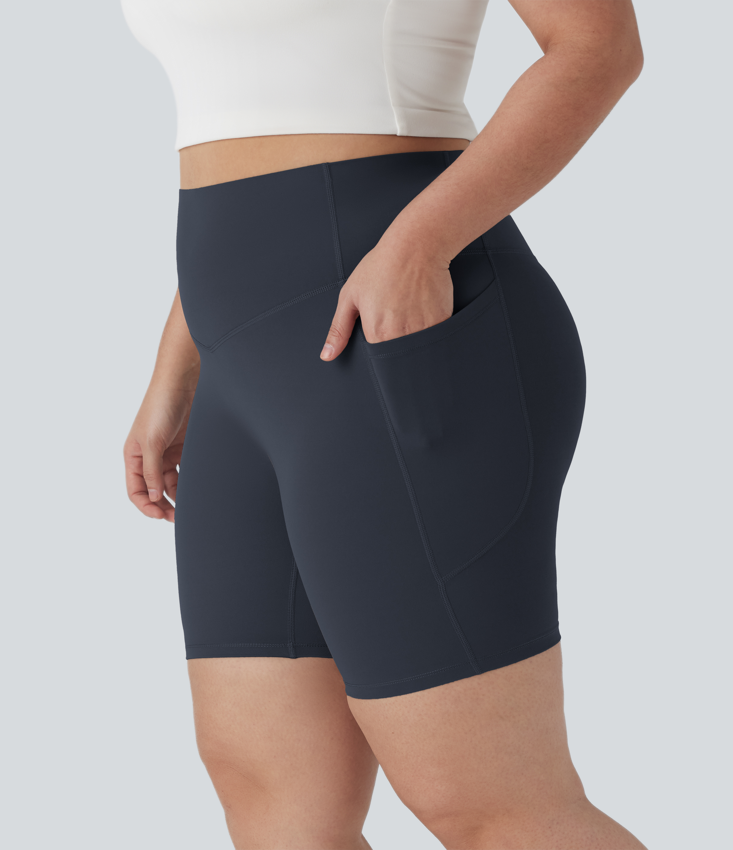 Women's Halara UltraSculpt™ High Waisted Tummy Control Shaping